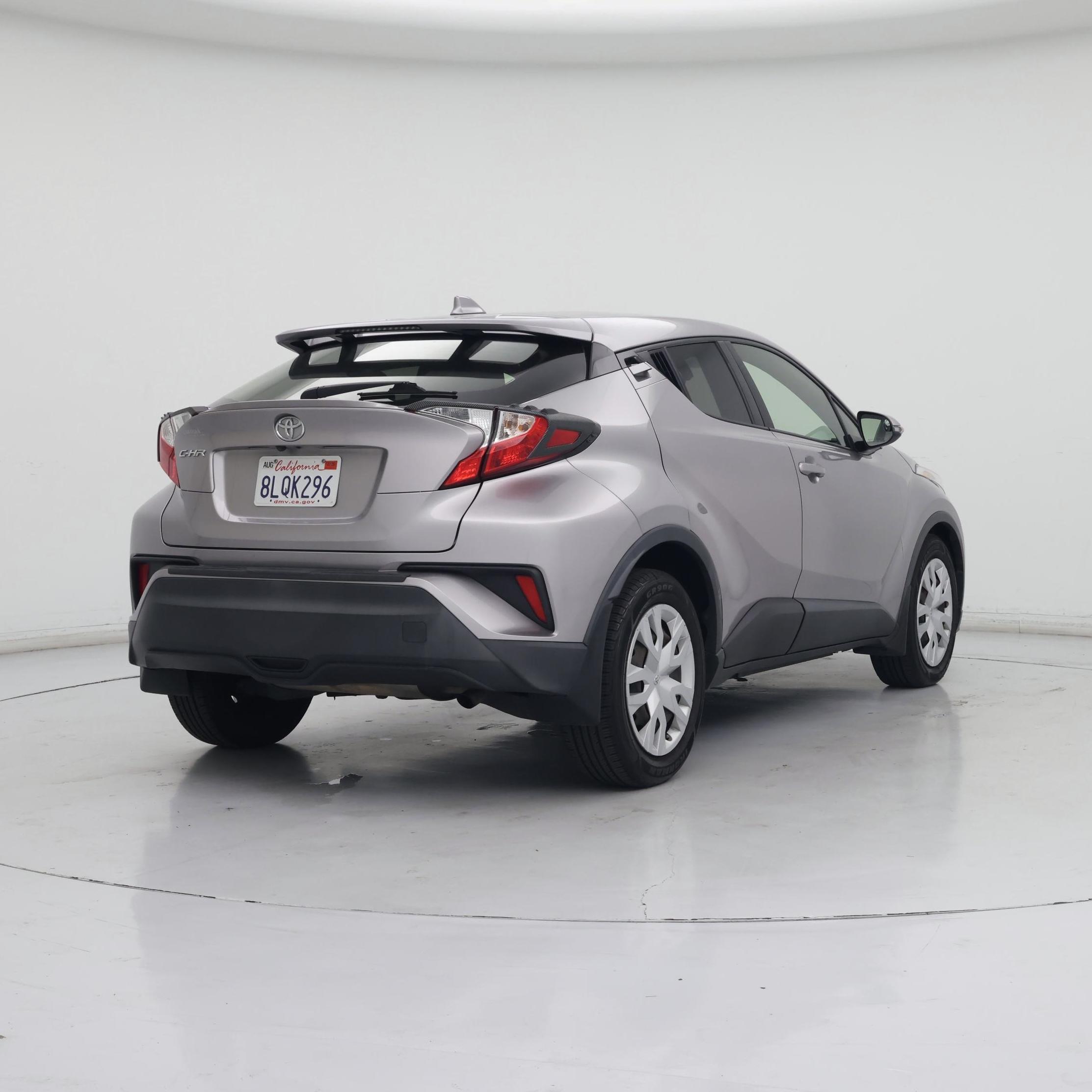 Thumbnail: 2019 Toyota C-HR - 8