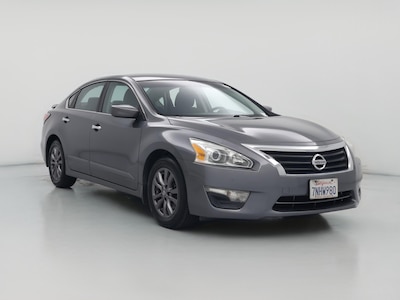 2015 Nissan Altima S