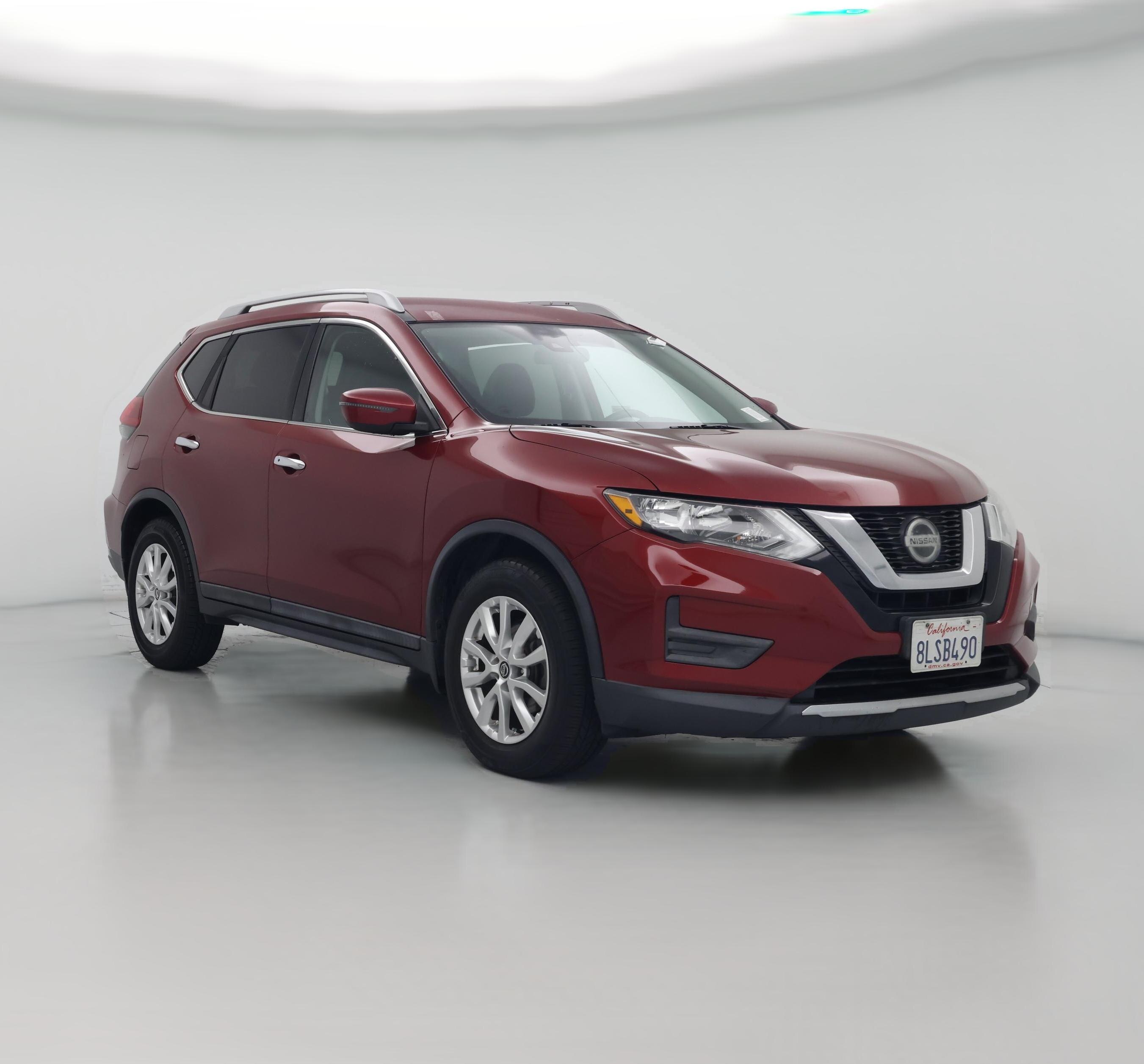 Thumbnail: 2019 Nissan Rogue - 1