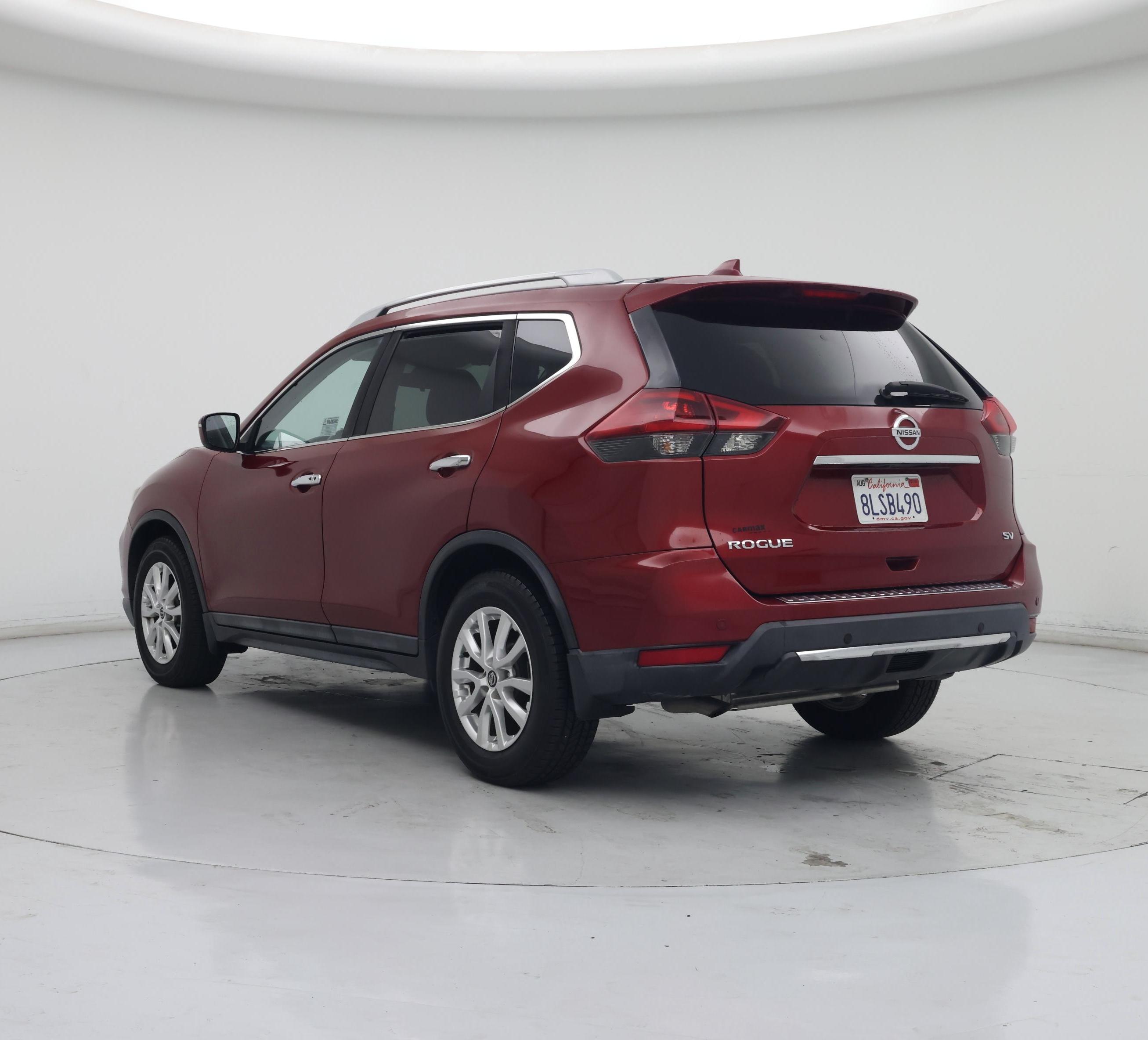 Thumbnail: 2019 Nissan Rogue - 2