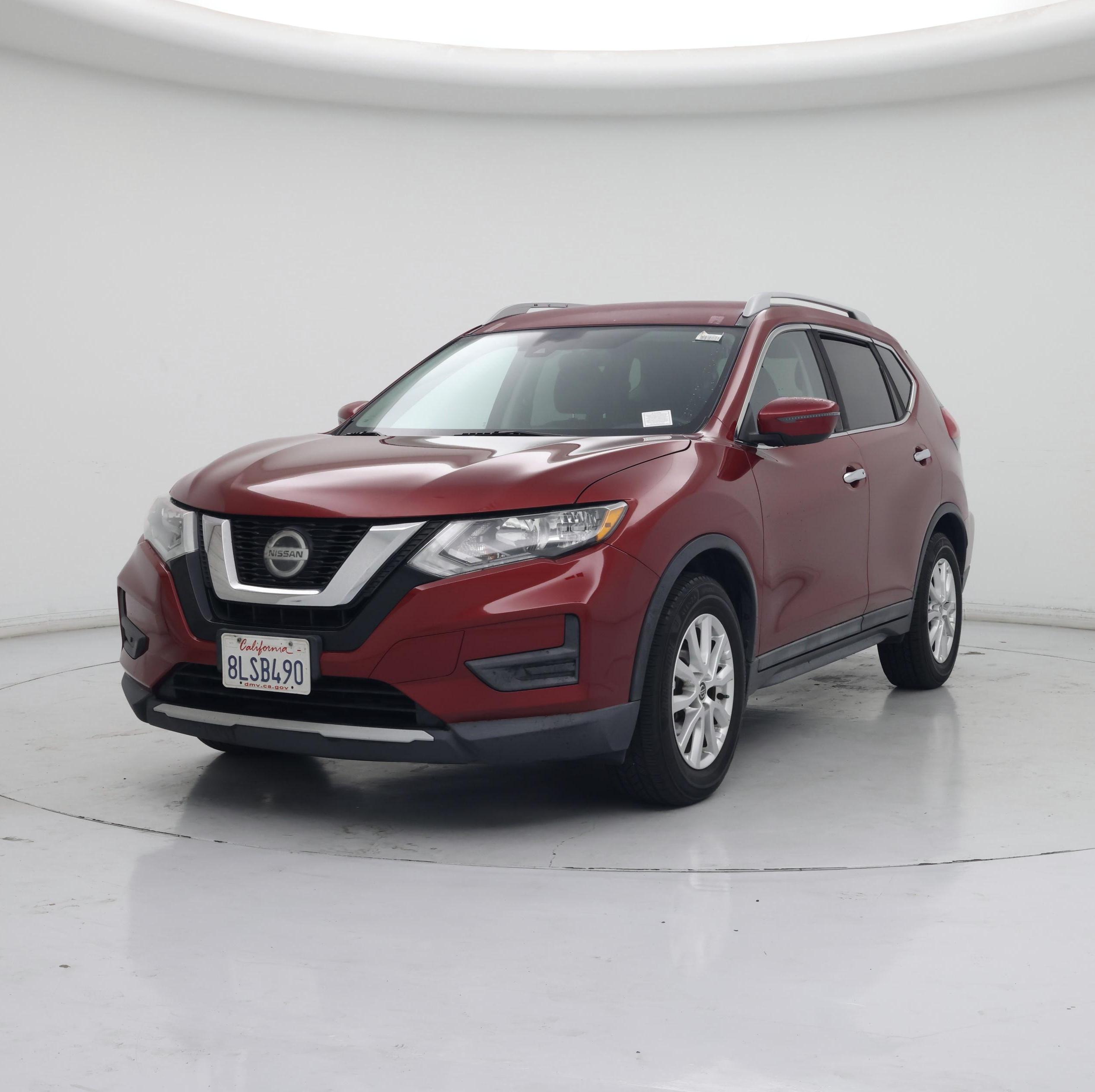 Thumbnail: 2019 Nissan Rogue - 4