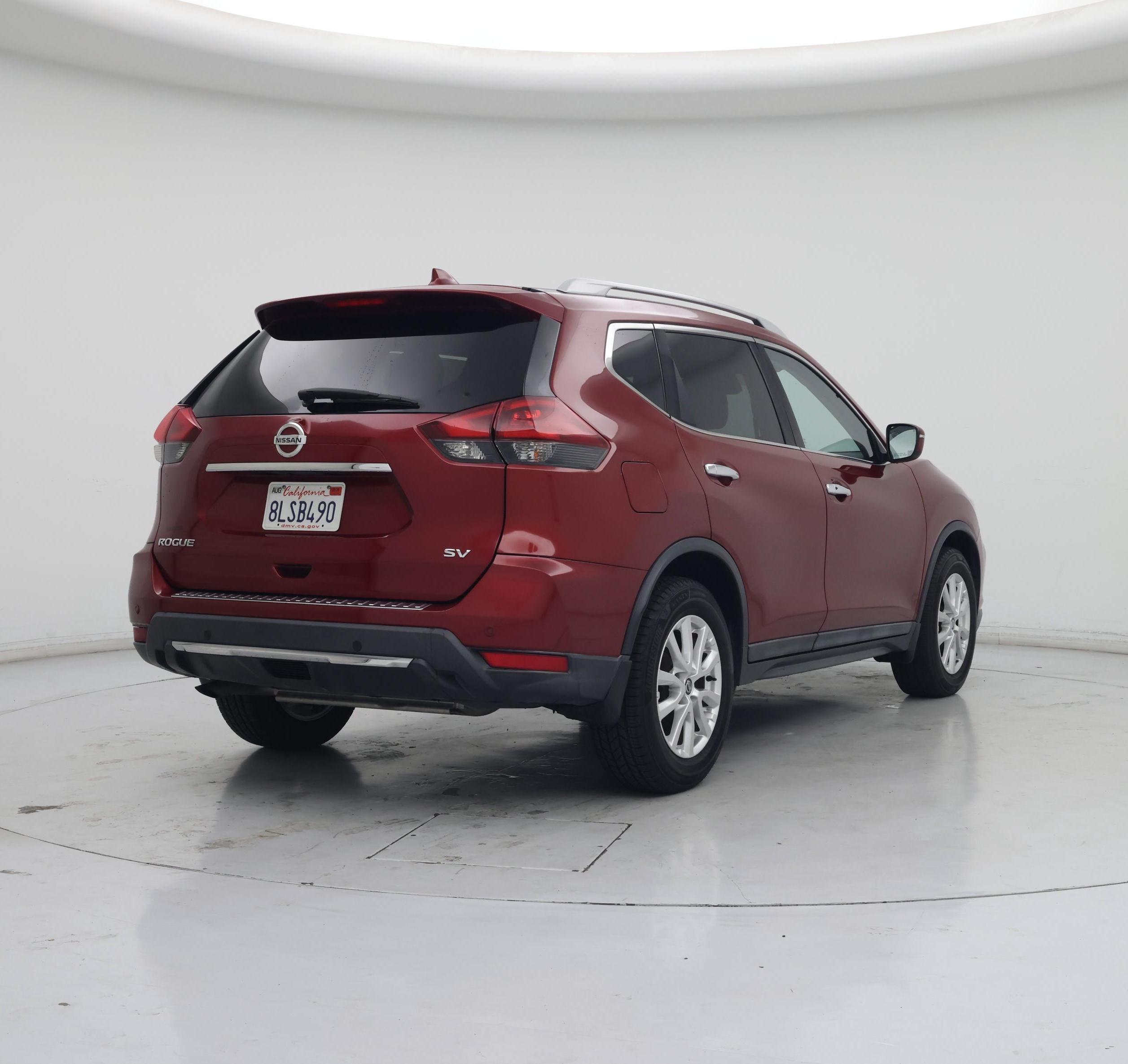 Thumbnail: 2019 Nissan Rogue - 8