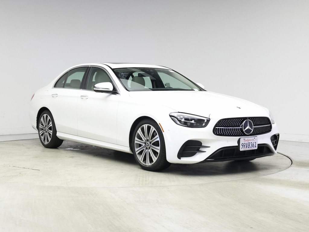 Mercedes-Benz E-Class E 350 RWD