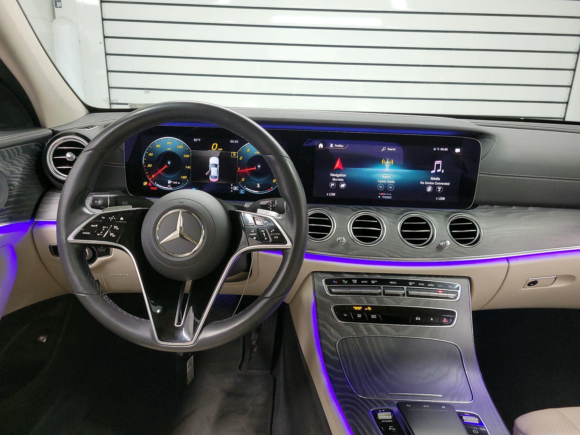 Thumbnail: 2021 Mercedes-Benz E-Class - 9