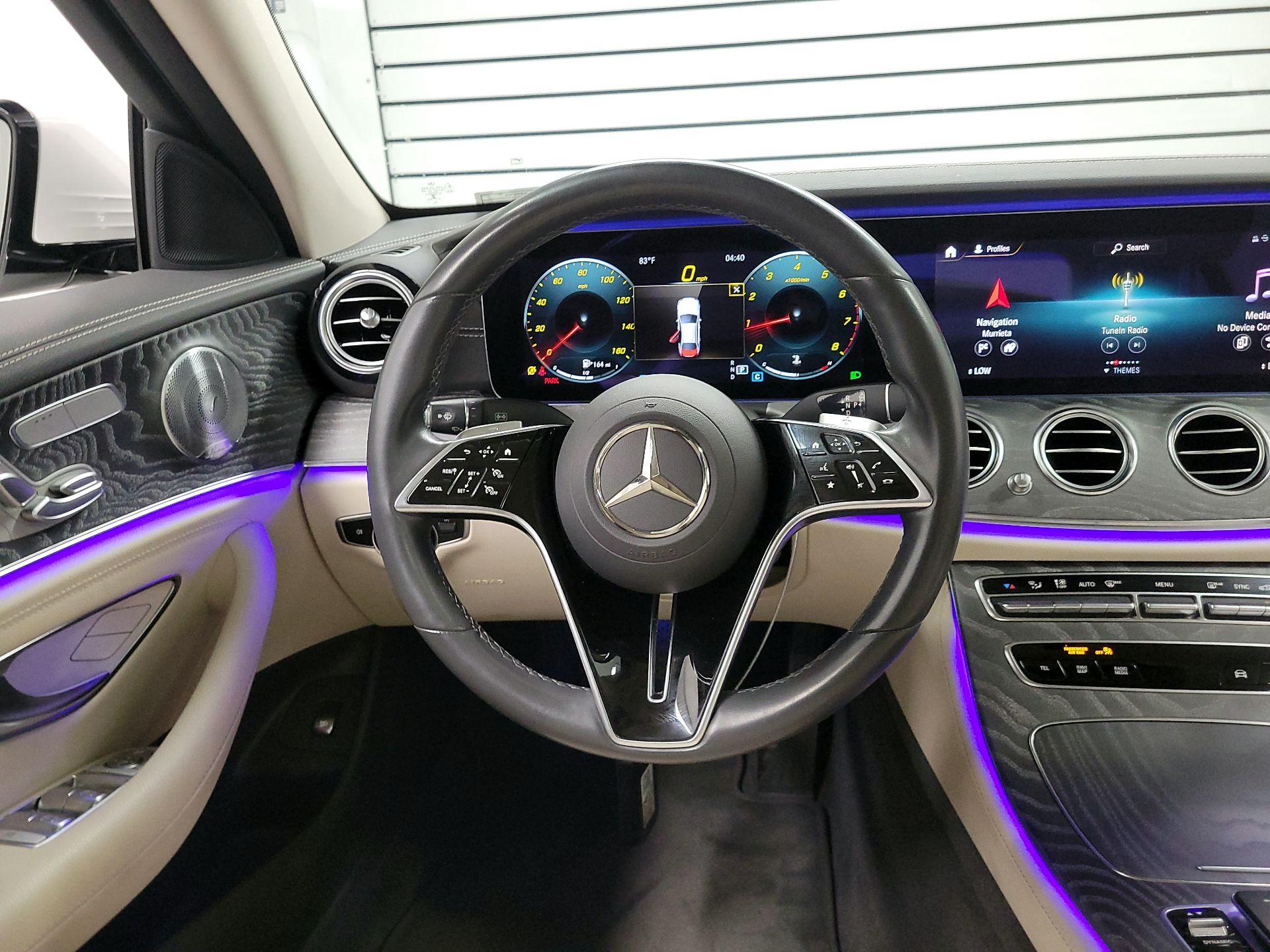 Thumbnail: 2021 Mercedes-Benz E-Class - 10