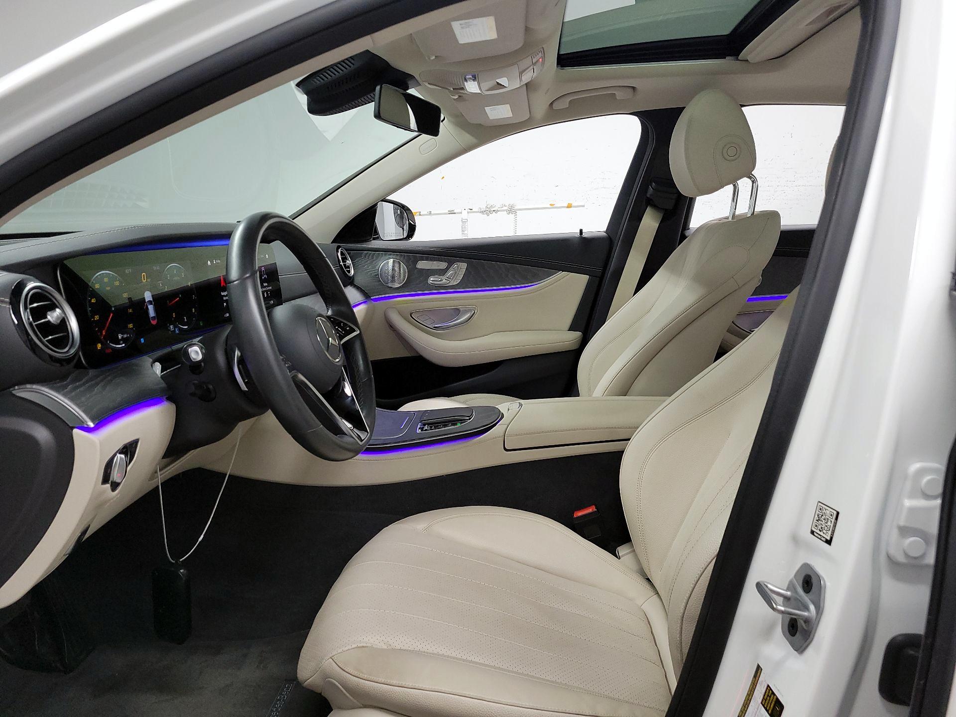 Thumbnail: 2021 Mercedes-Benz E-Class - 11