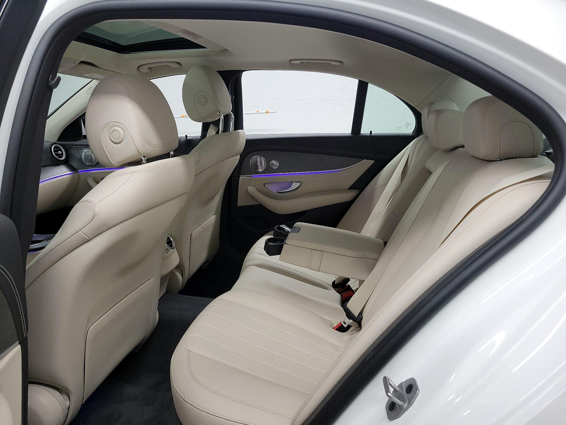 Thumbnail: 2021 Mercedes-Benz E-Class - 17