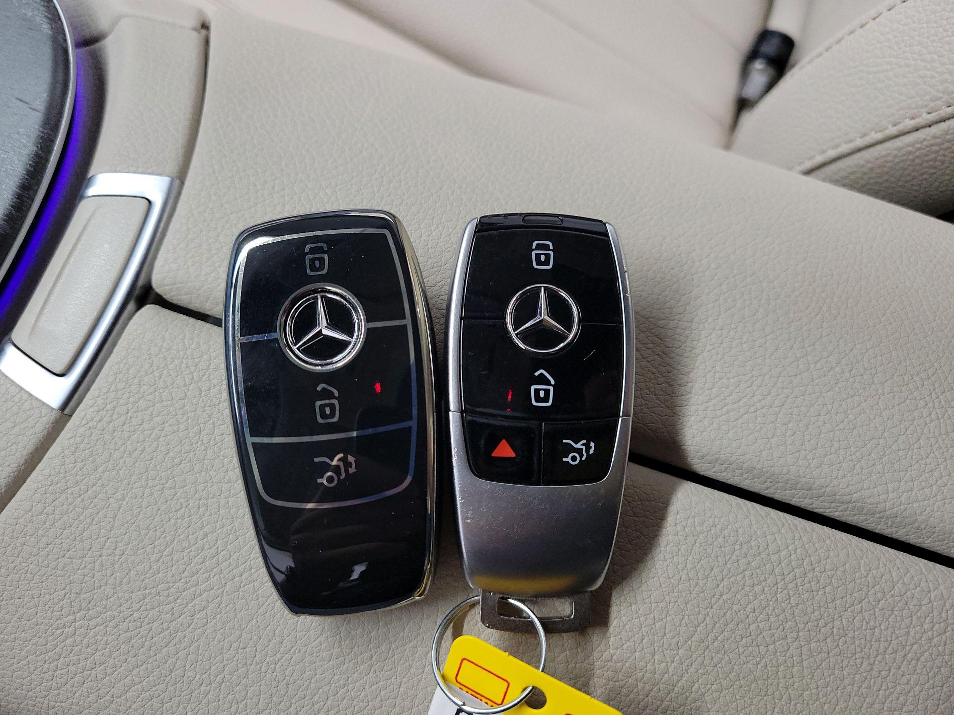 Thumbnail: 2021 Mercedes-Benz E-Class - 20