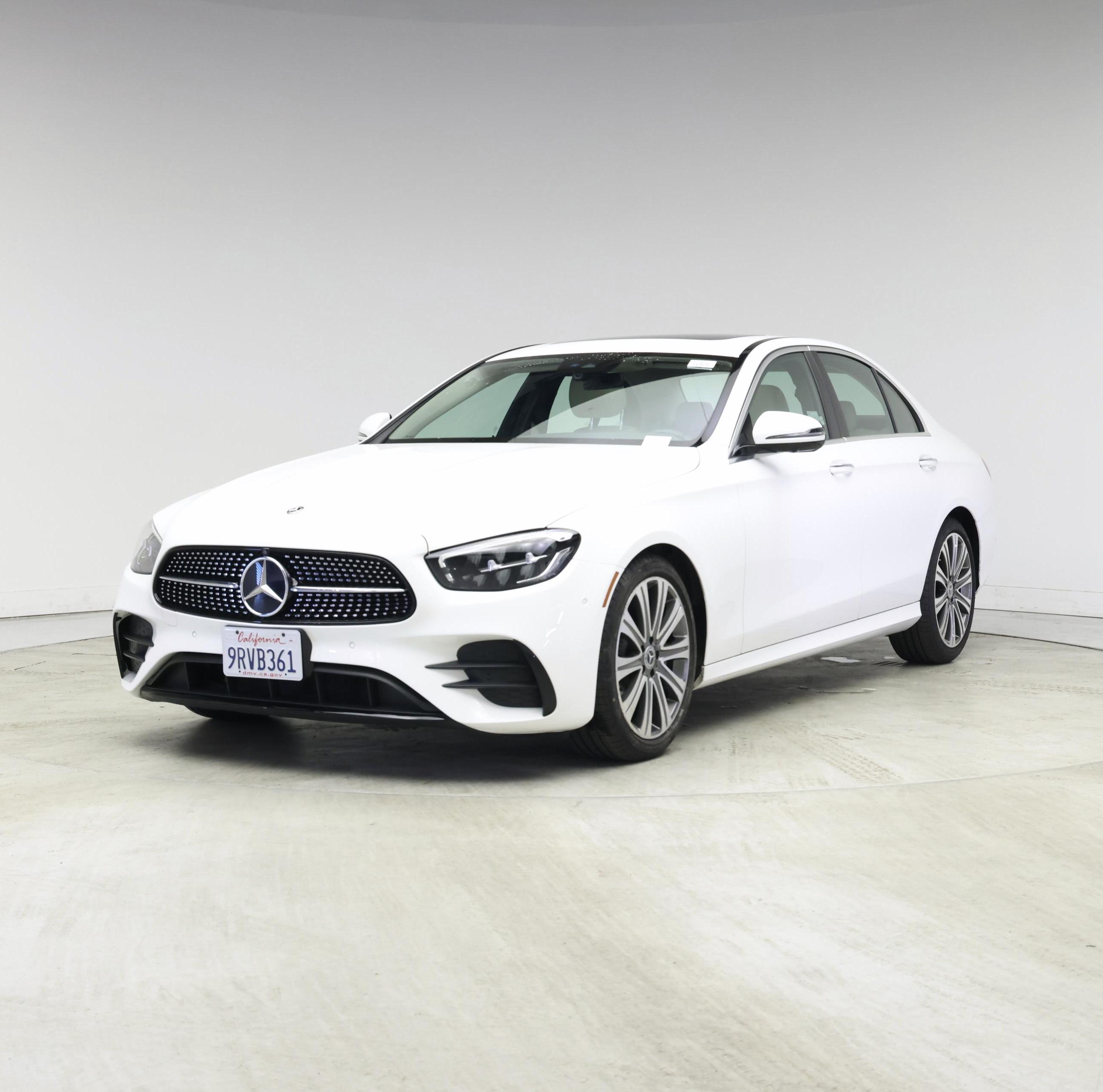 Thumbnail: 2021 Mercedes-Benz E-Class - 4