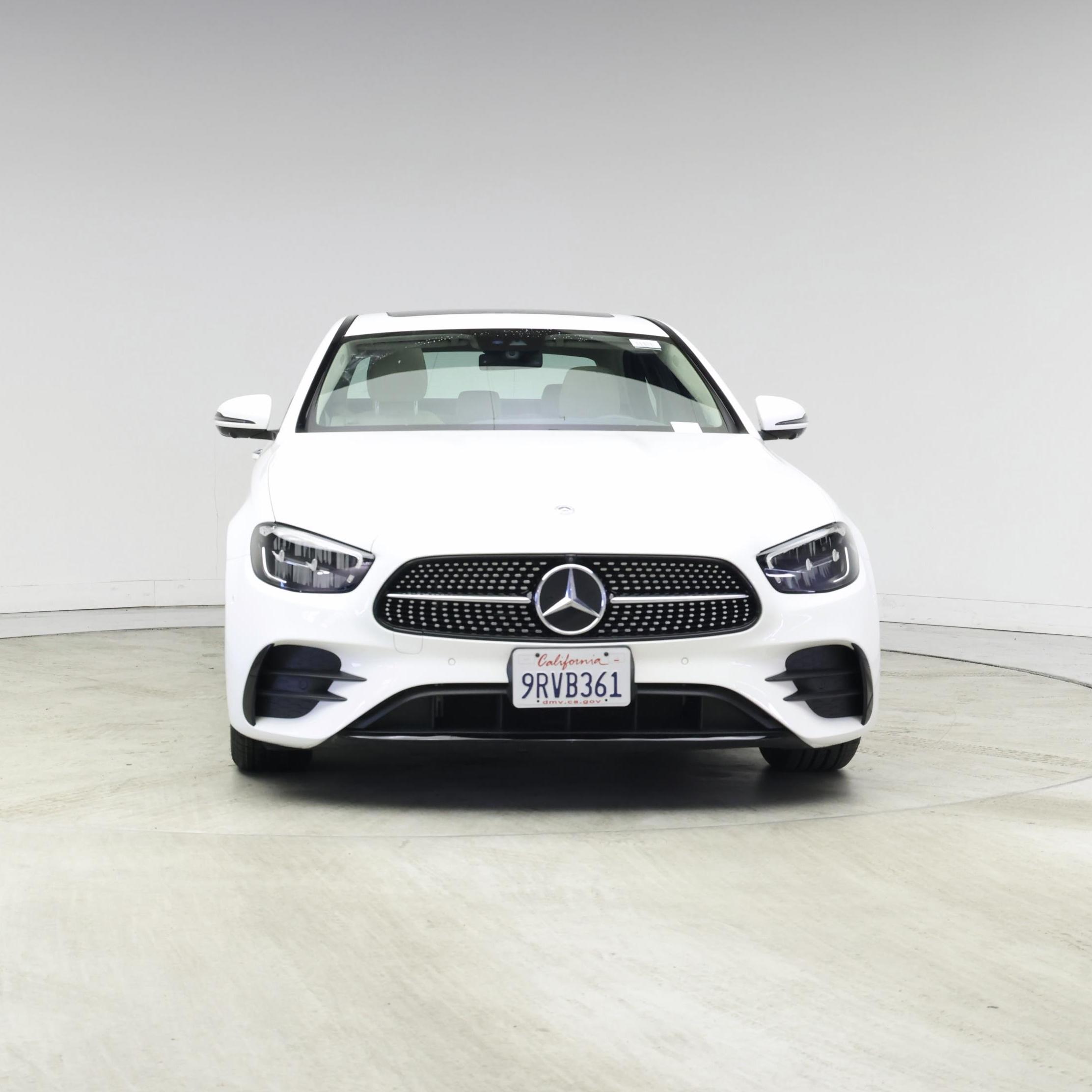 Thumbnail: 2021 Mercedes-Benz E-Class - 5