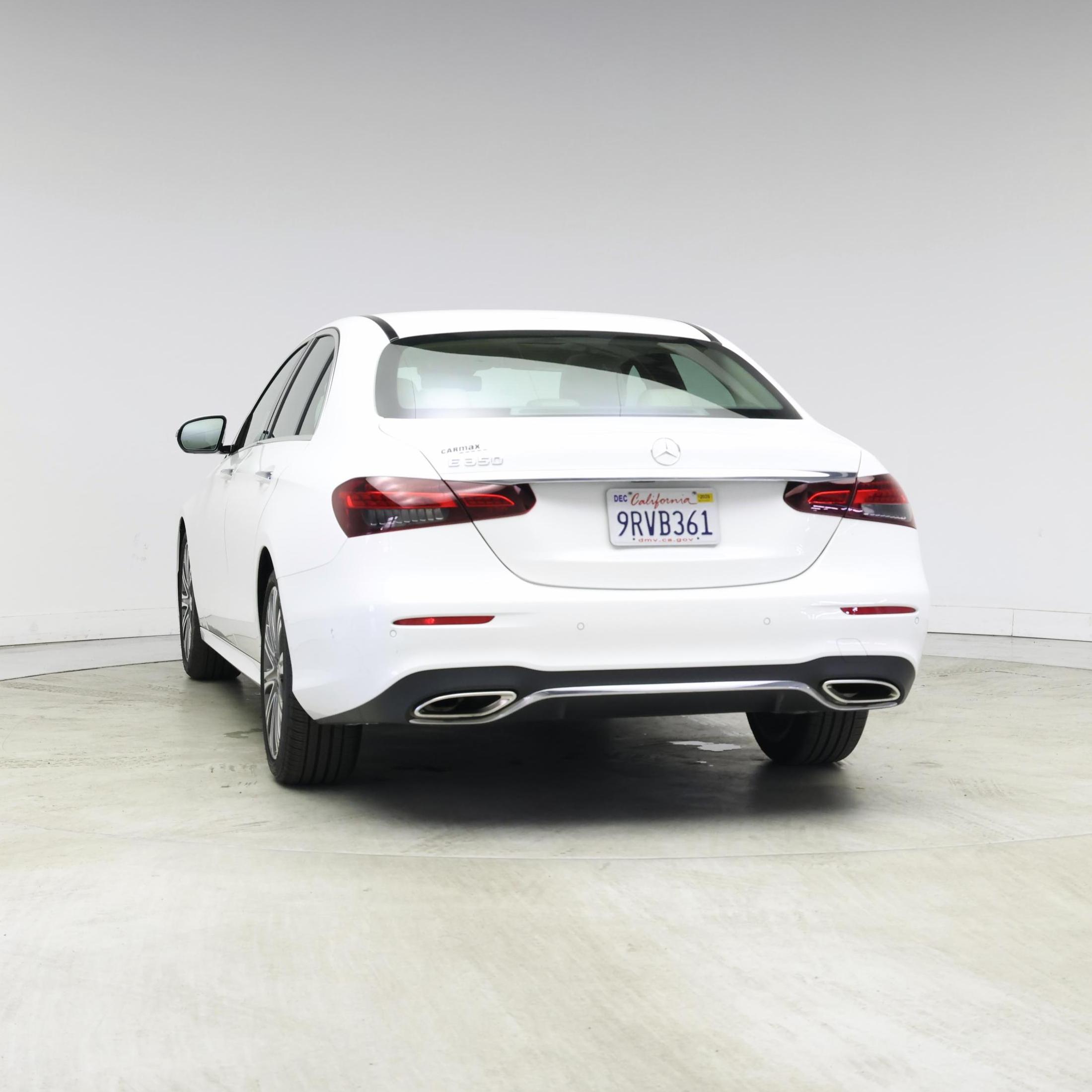 Thumbnail: 2021 Mercedes-Benz E-Class - 6