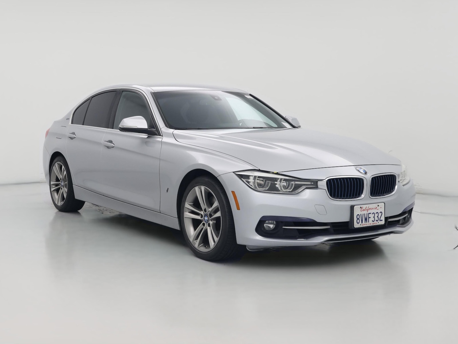 2018 BMW 3 Series 330e
