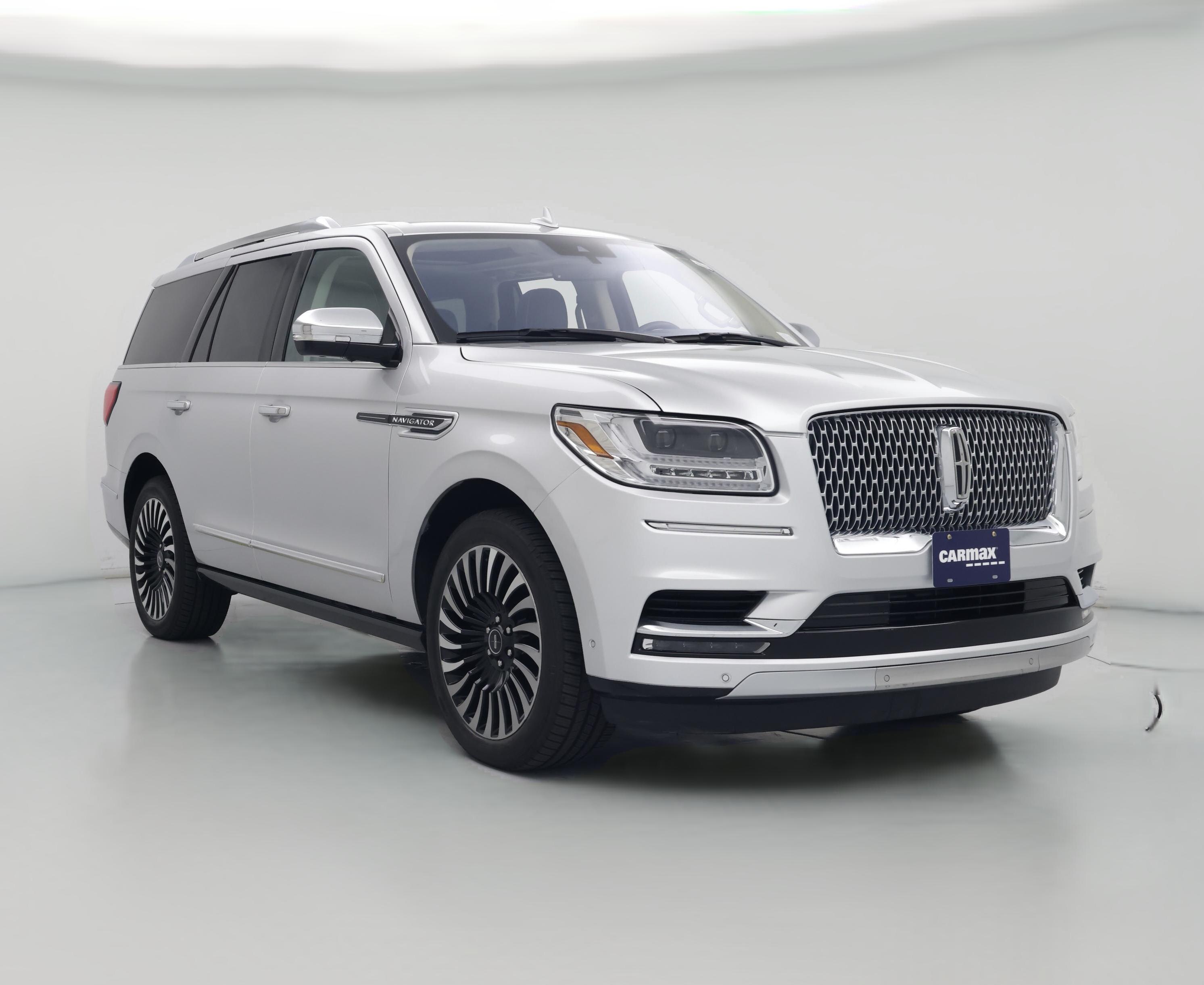 Thumbnail: 2018 Lincoln Navigator - 1