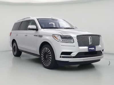 2018 Lincoln Navigator Black Label