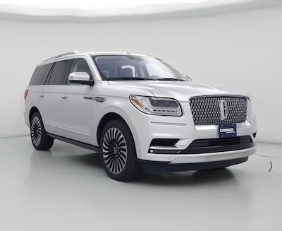 2018 Lincoln Navigator Black Label