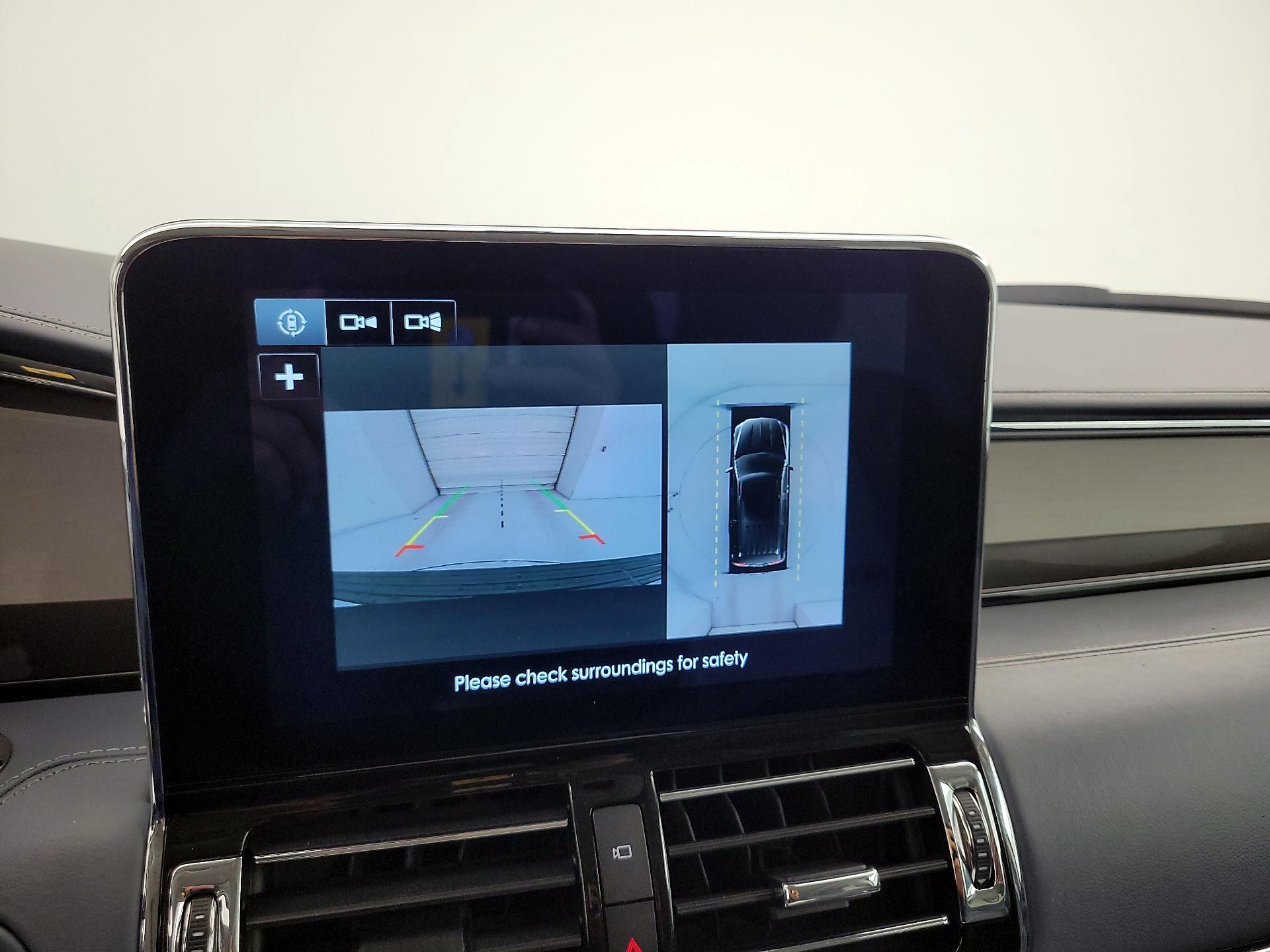 Thumbnail: 2018 Lincoln Navigator - 15