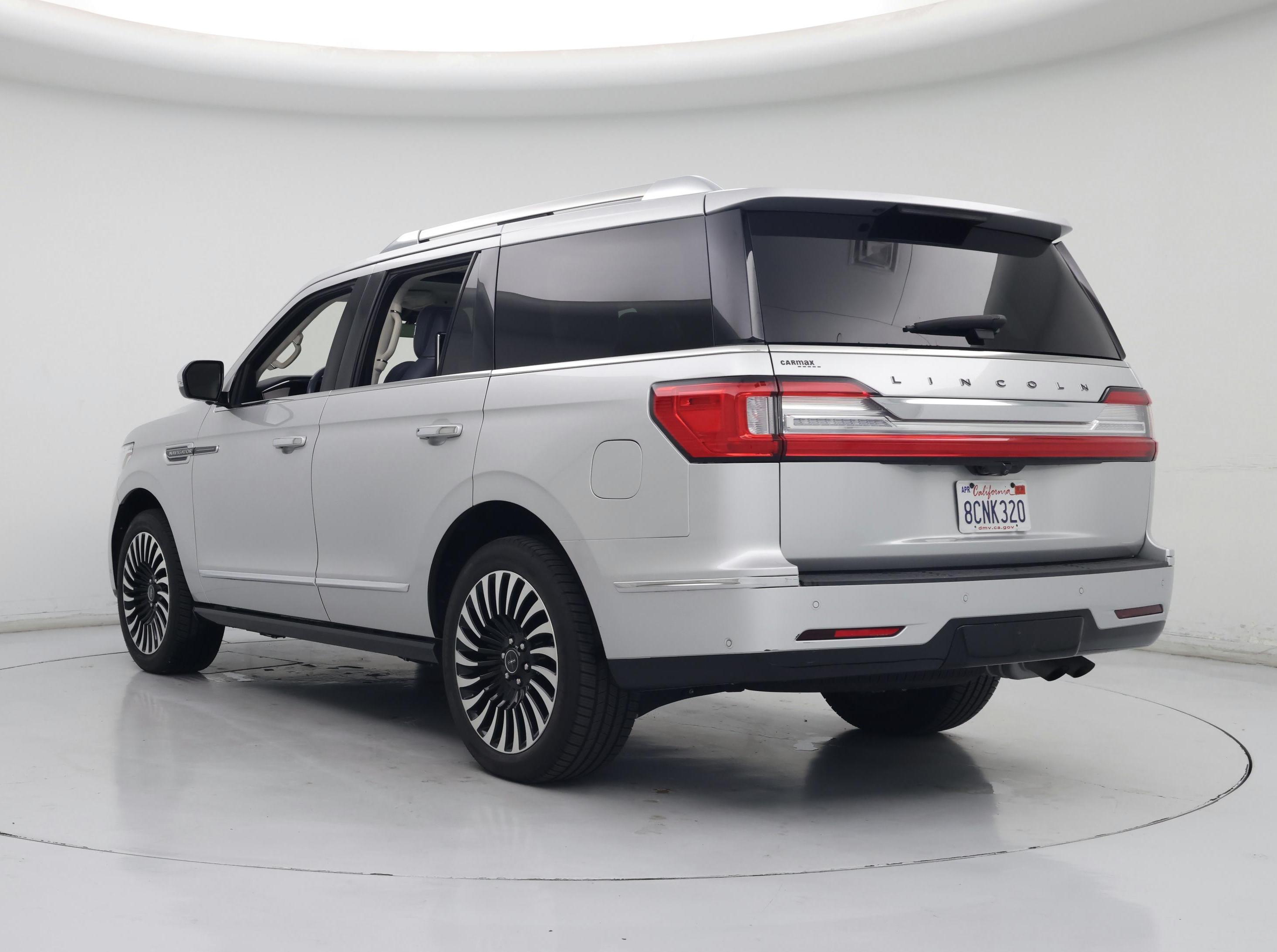 Thumbnail: 2018 Lincoln Navigator - 2