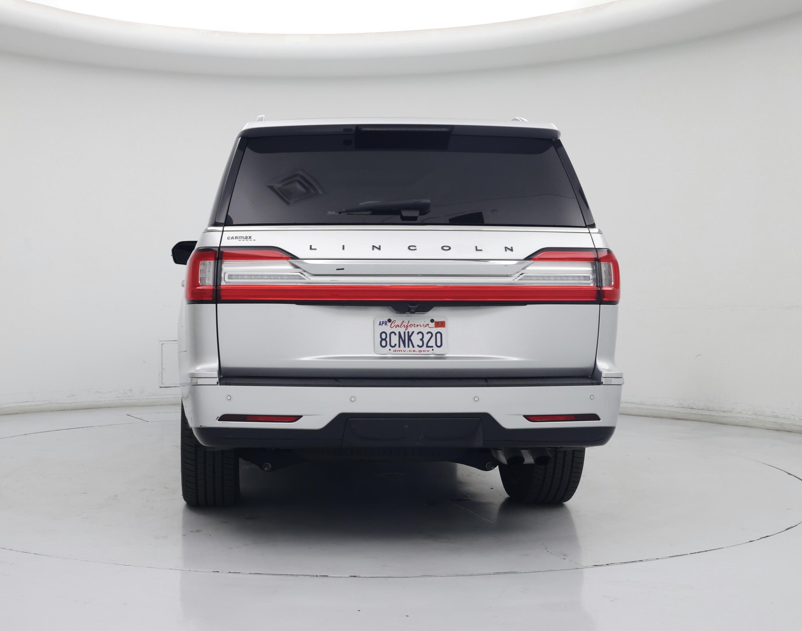 Thumbnail: 2018 Lincoln Navigator - 6