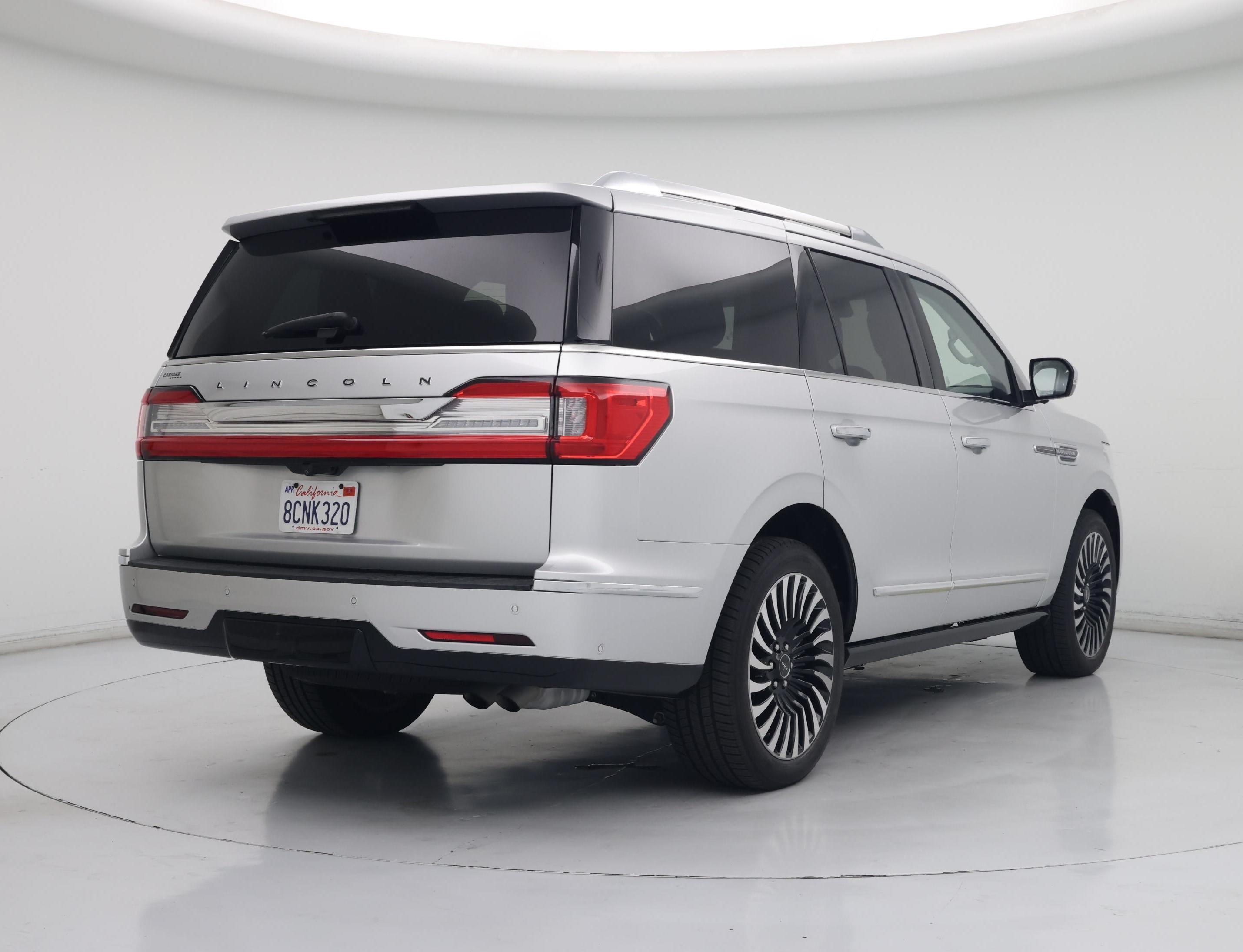 Thumbnail: 2018 Lincoln Navigator - 8