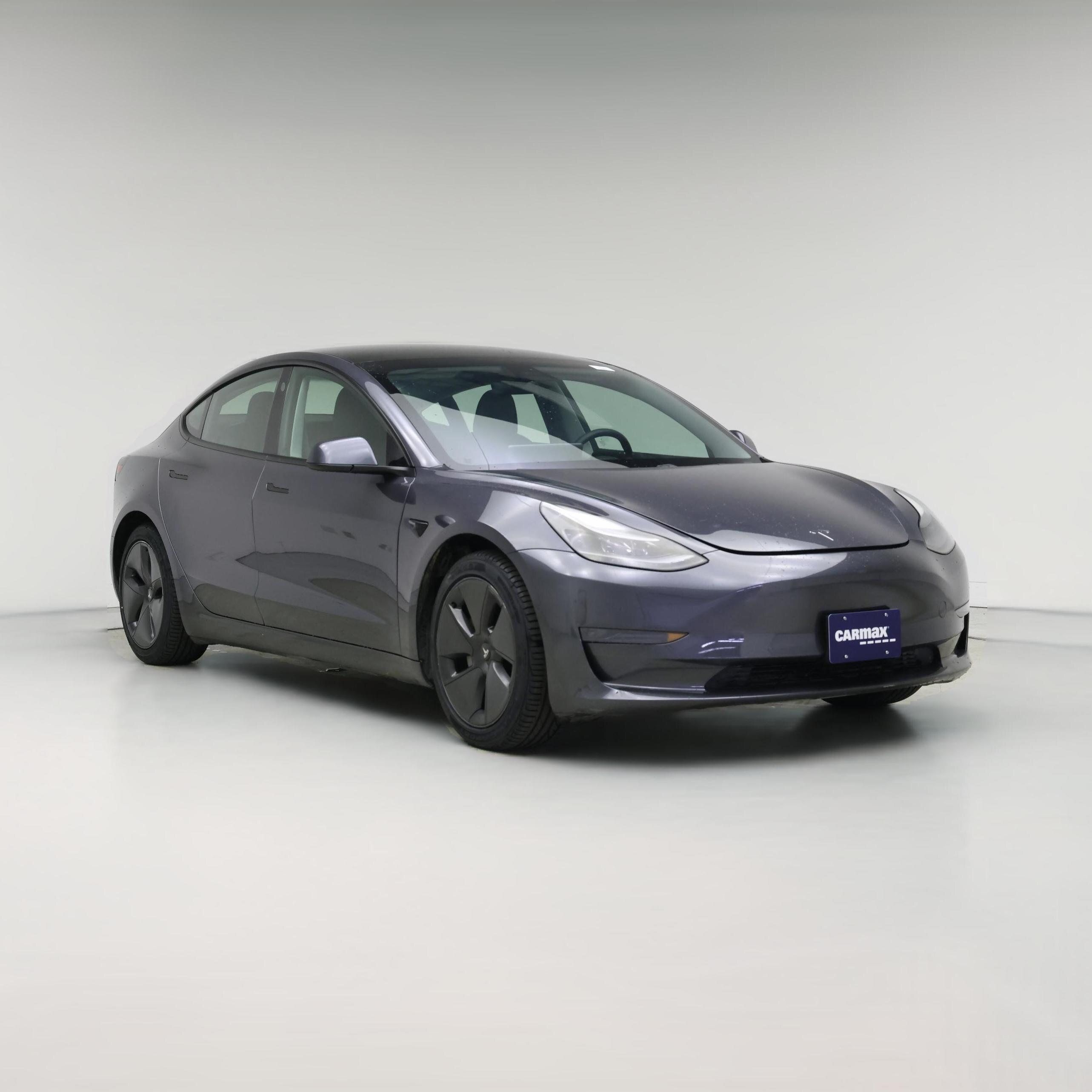 Thumbnail: 2021 Tesla Model 3 - 1