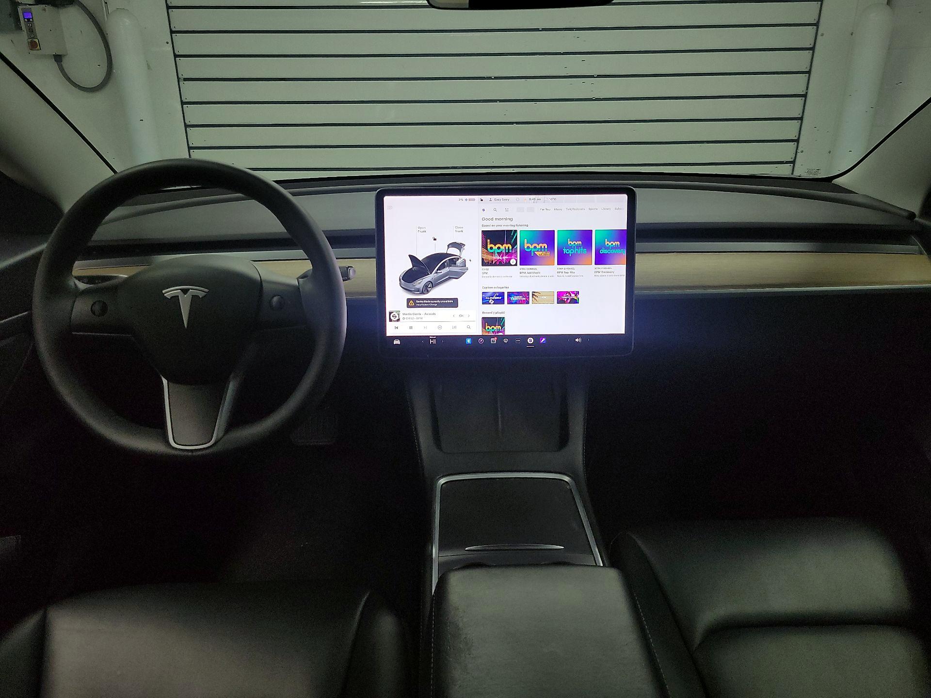 Thumbnail: 2021 Tesla Model 3 - 9