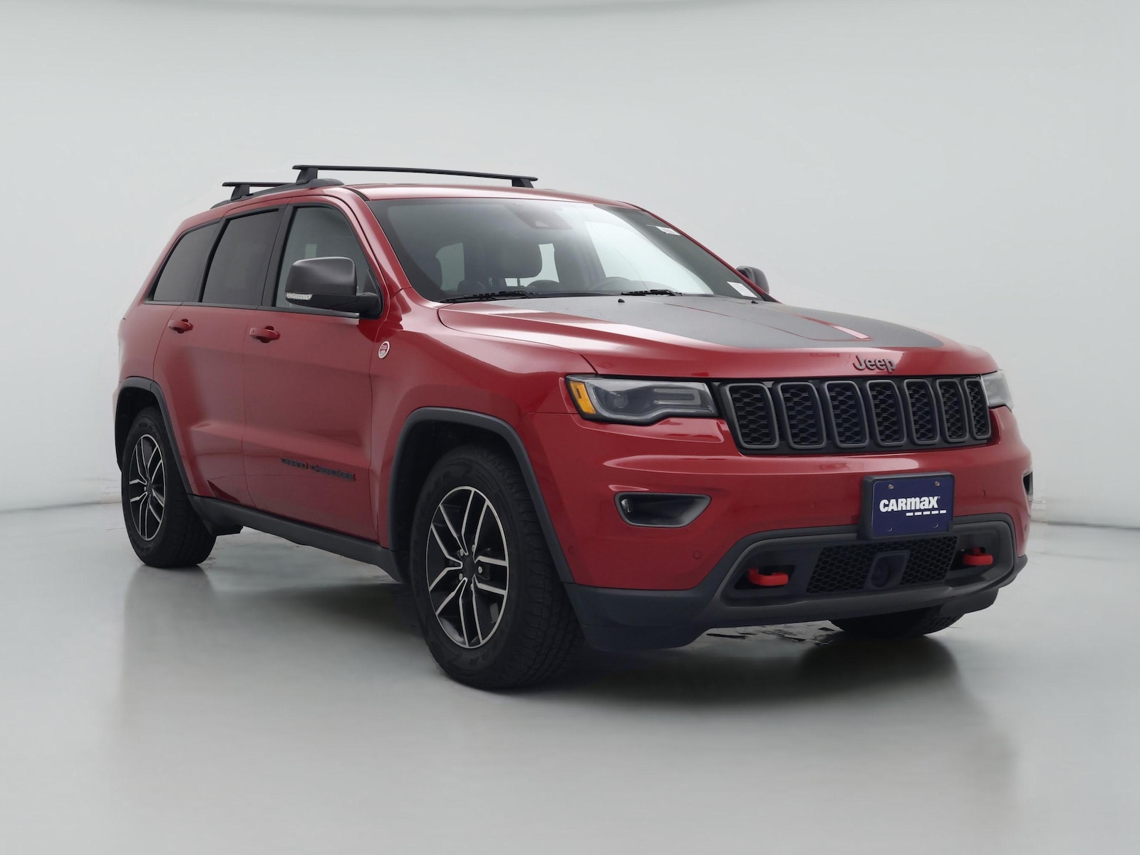 2020 Jeep Grand Cherokee Trailhawk
