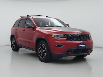 2020 Jeep Grand Cherokee Trailhawk