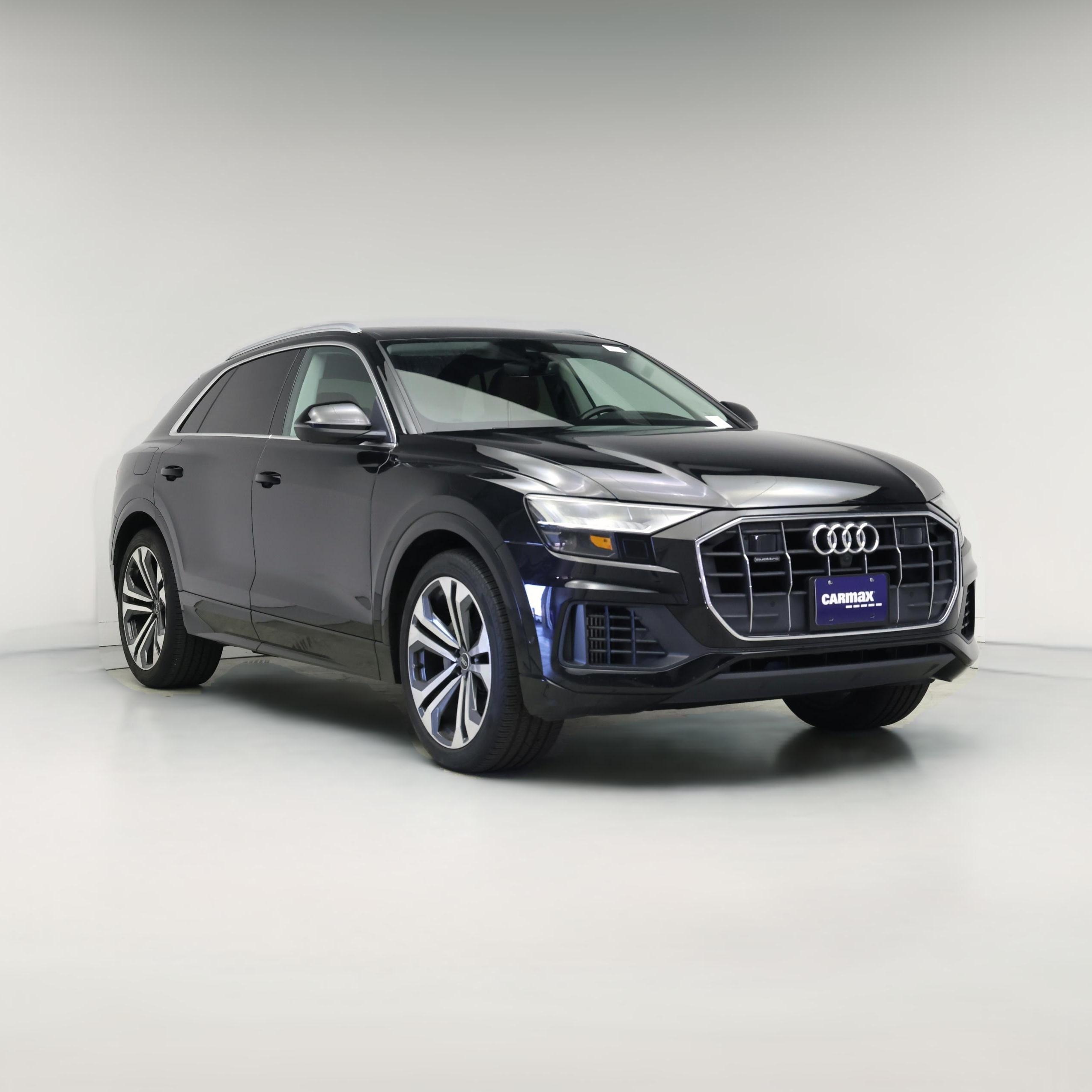 Thumbnail: 2022 Audi Q8 - 1