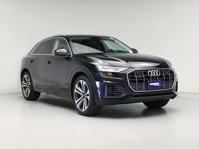 2022 Audi Q8 Prestige