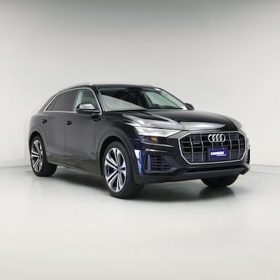 2022 Audi Q8 Prestige