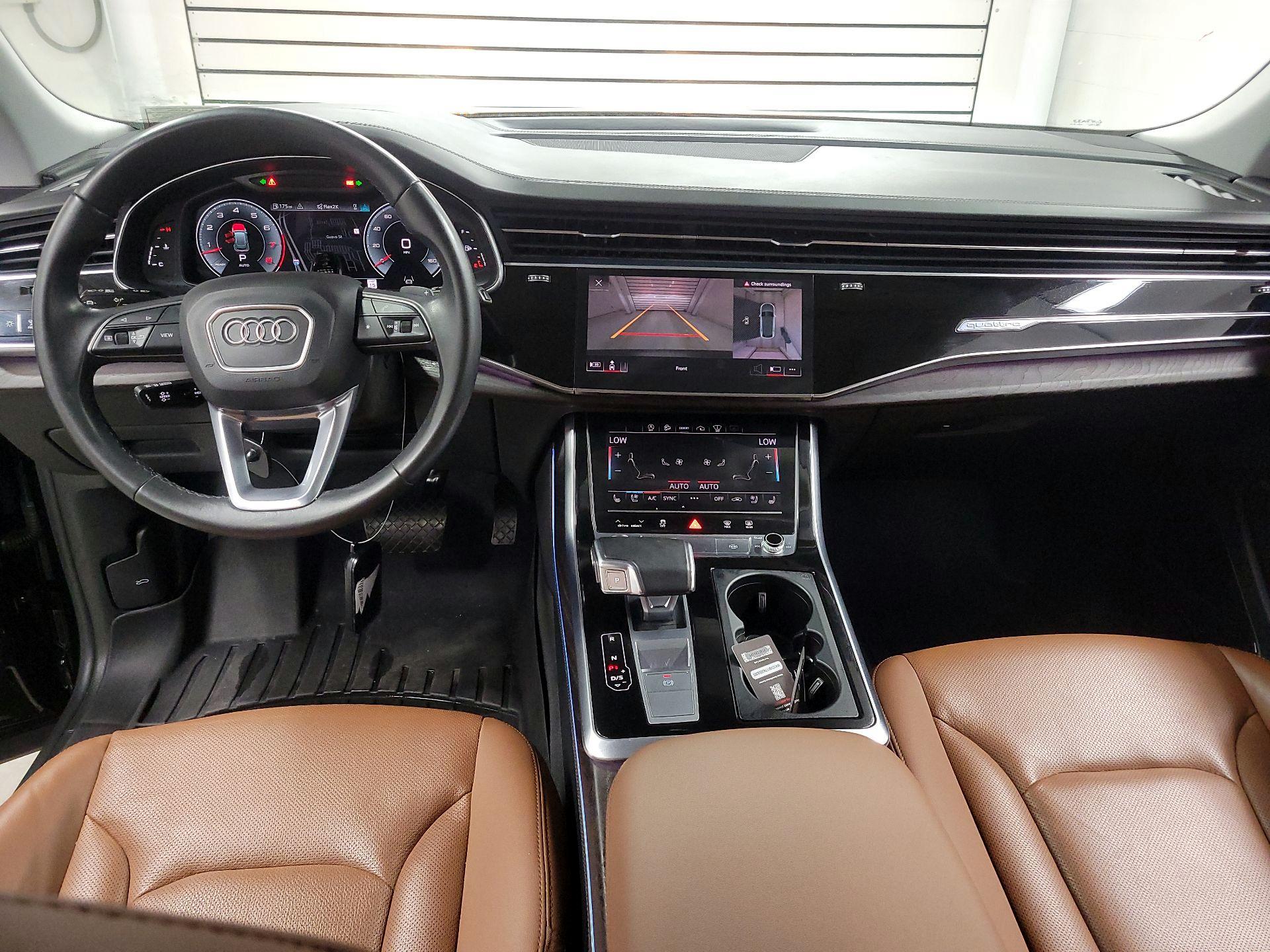 Thumbnail: 2022 Audi Q8 - 9