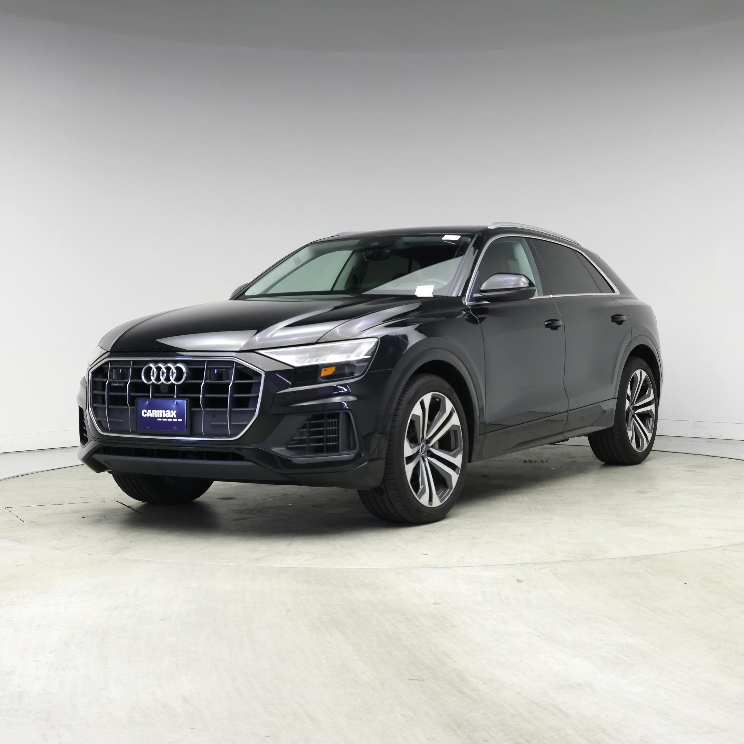 Thumbnail: 2022 Audi Q8 - 4