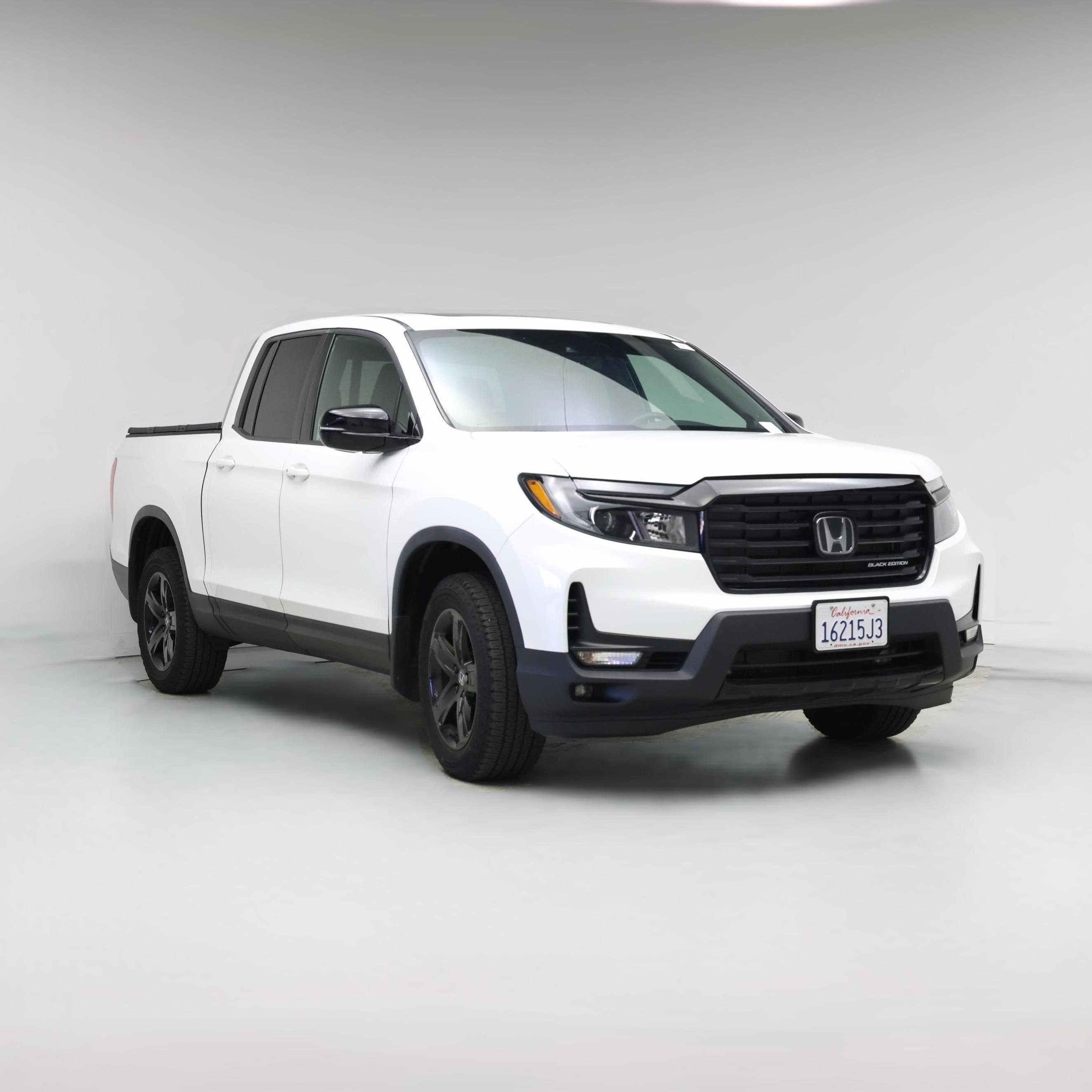 Thumbnail: 2021 Honda Ridgeline - 1