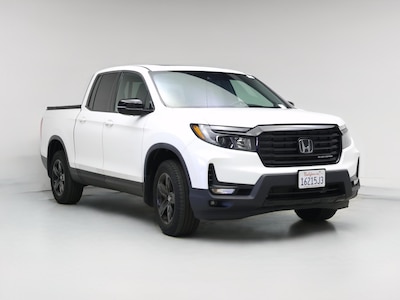 2021 Honda Ridgeline Black Edition