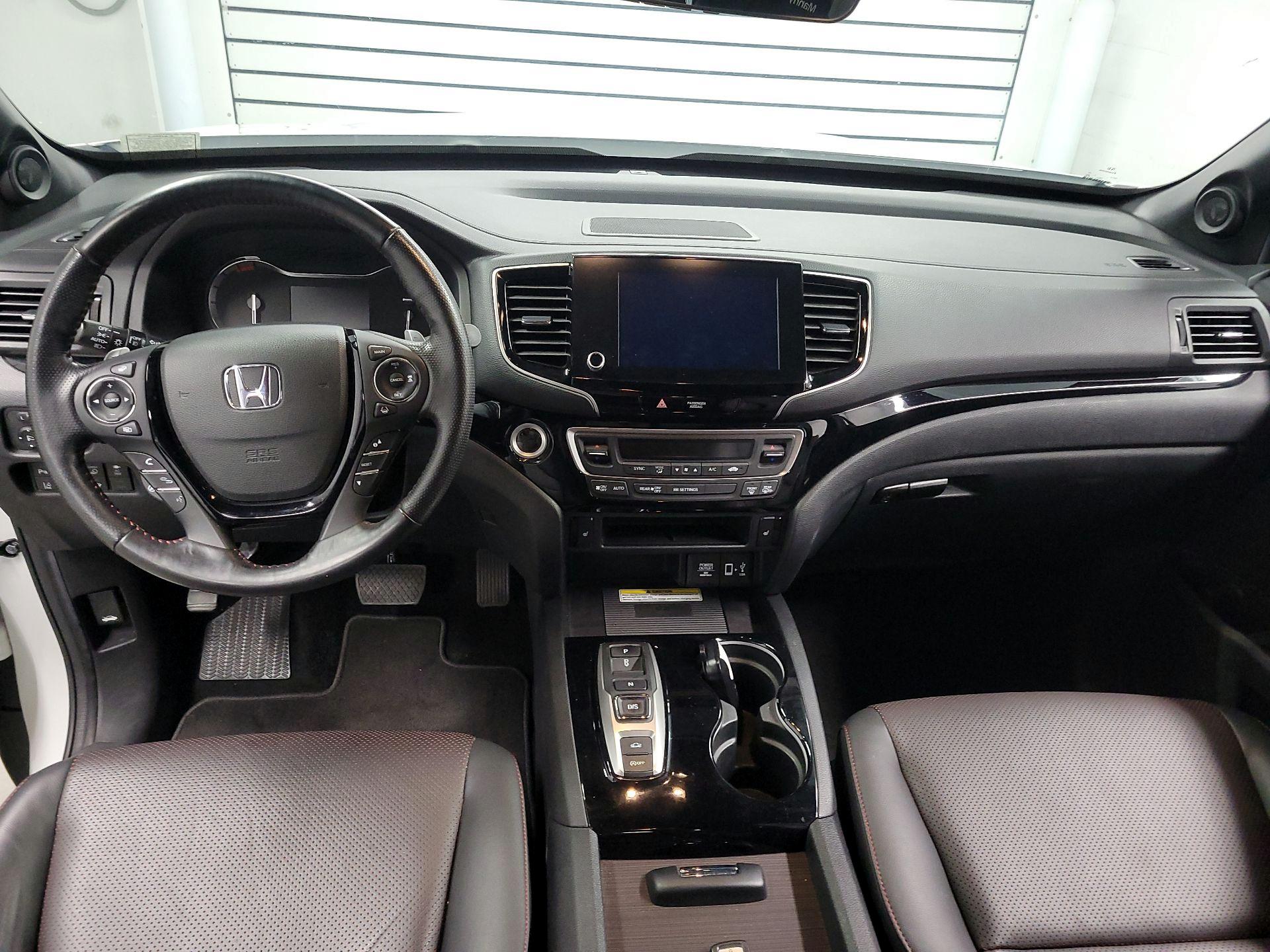 Thumbnail: 2021 Honda Ridgeline - 9