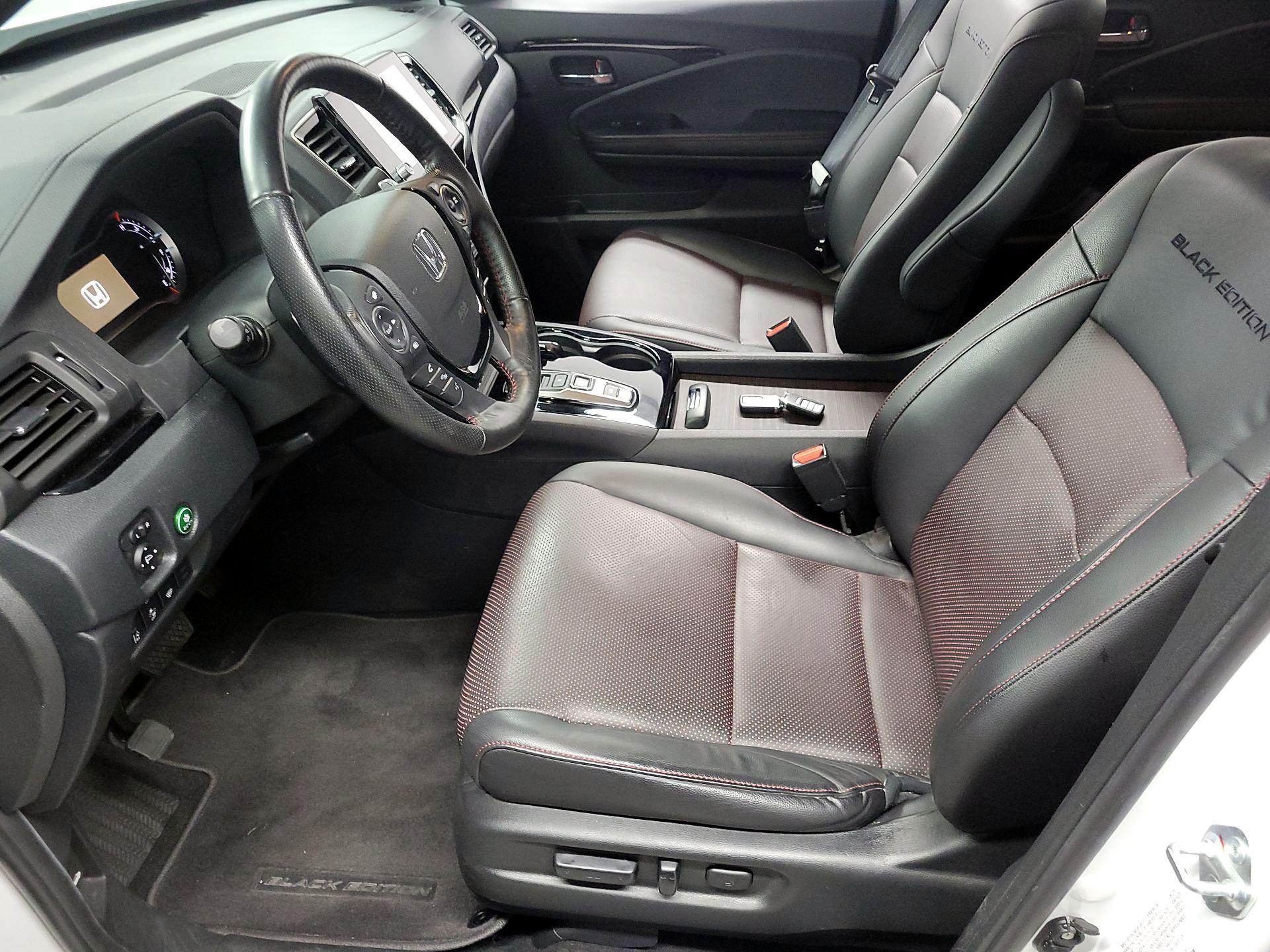 Thumbnail: 2021 Honda Ridgeline - 11