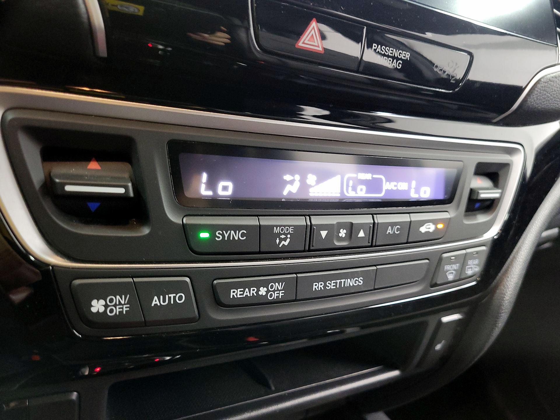 Thumbnail: 2021 Honda Ridgeline - 16