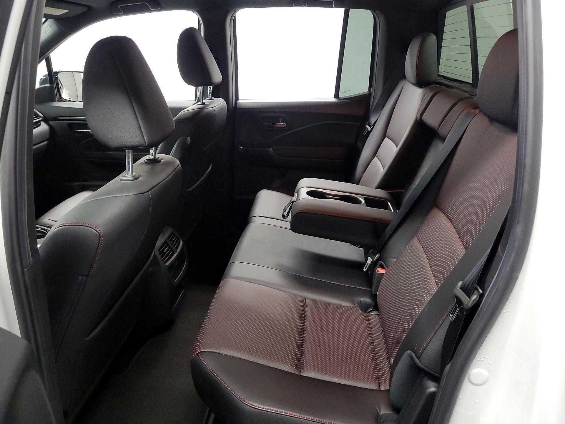 Thumbnail: 2021 Honda Ridgeline - 19