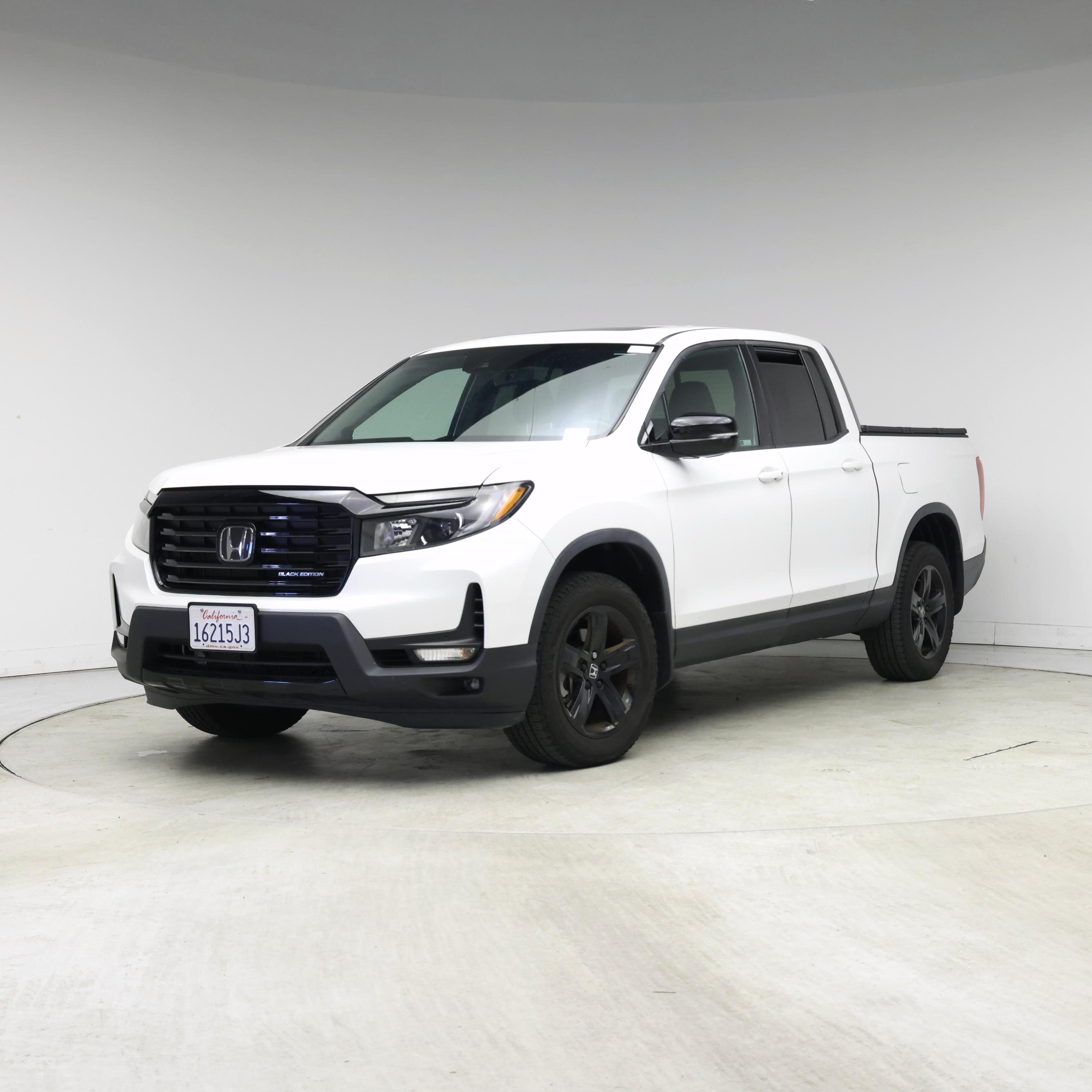 Thumbnail: 2021 Honda Ridgeline - 4