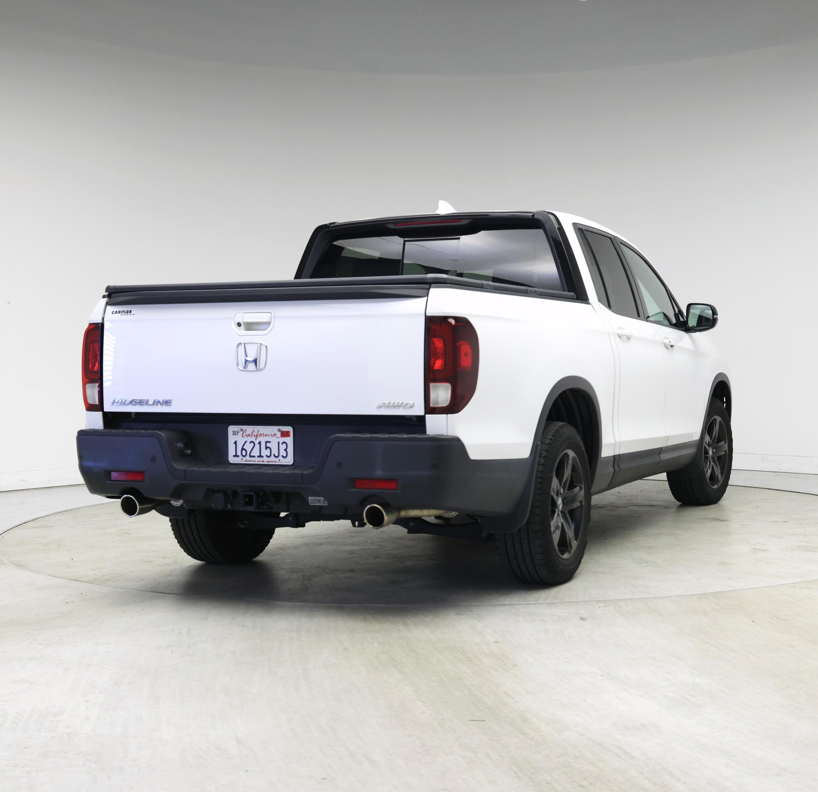 Thumbnail: 2021 Honda Ridgeline - 8