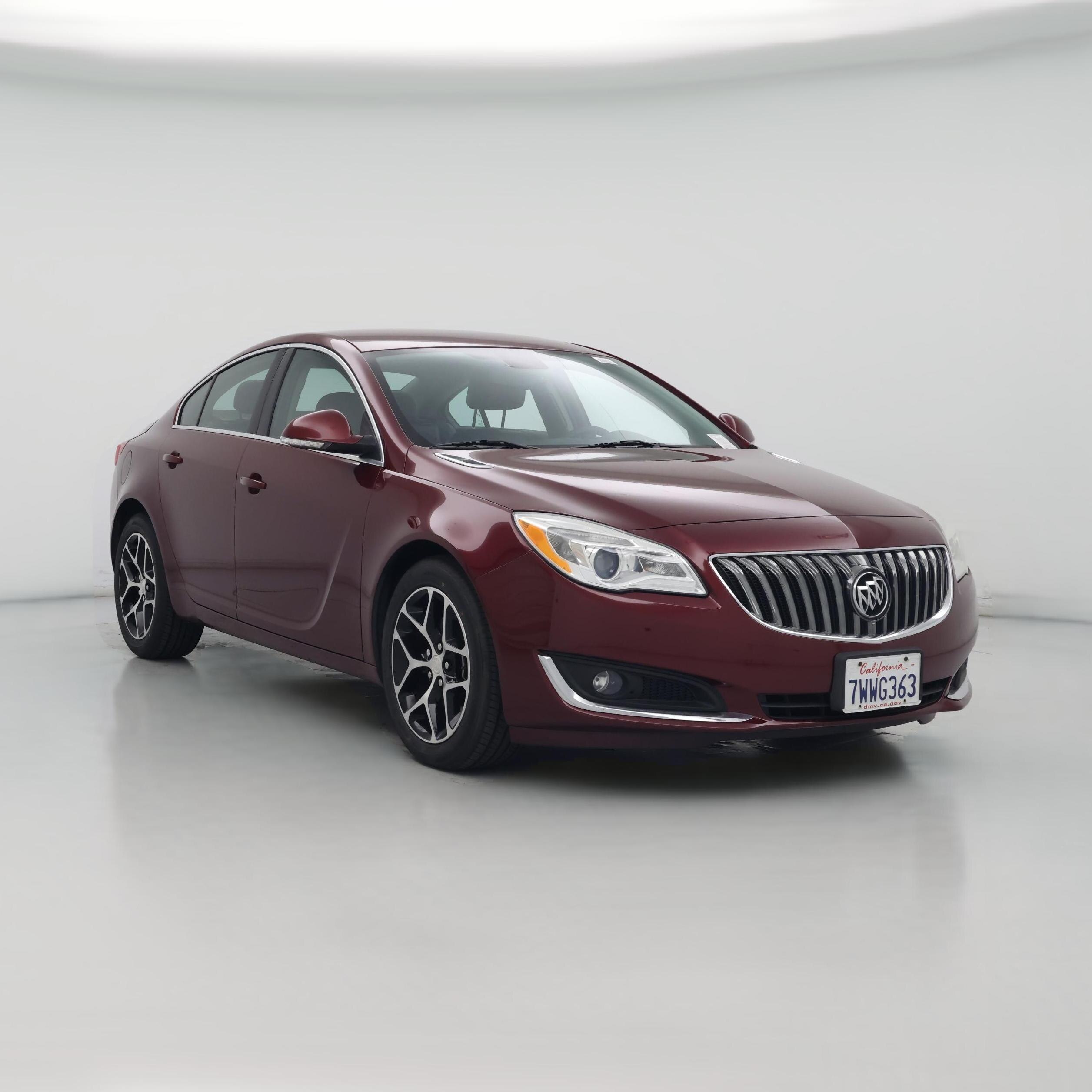 Thumbnail: 2017 Buick Regal - 1