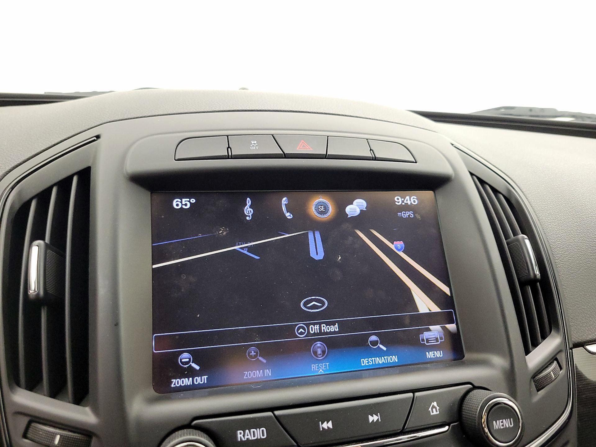 Thumbnail: 2017 Buick Regal - 14