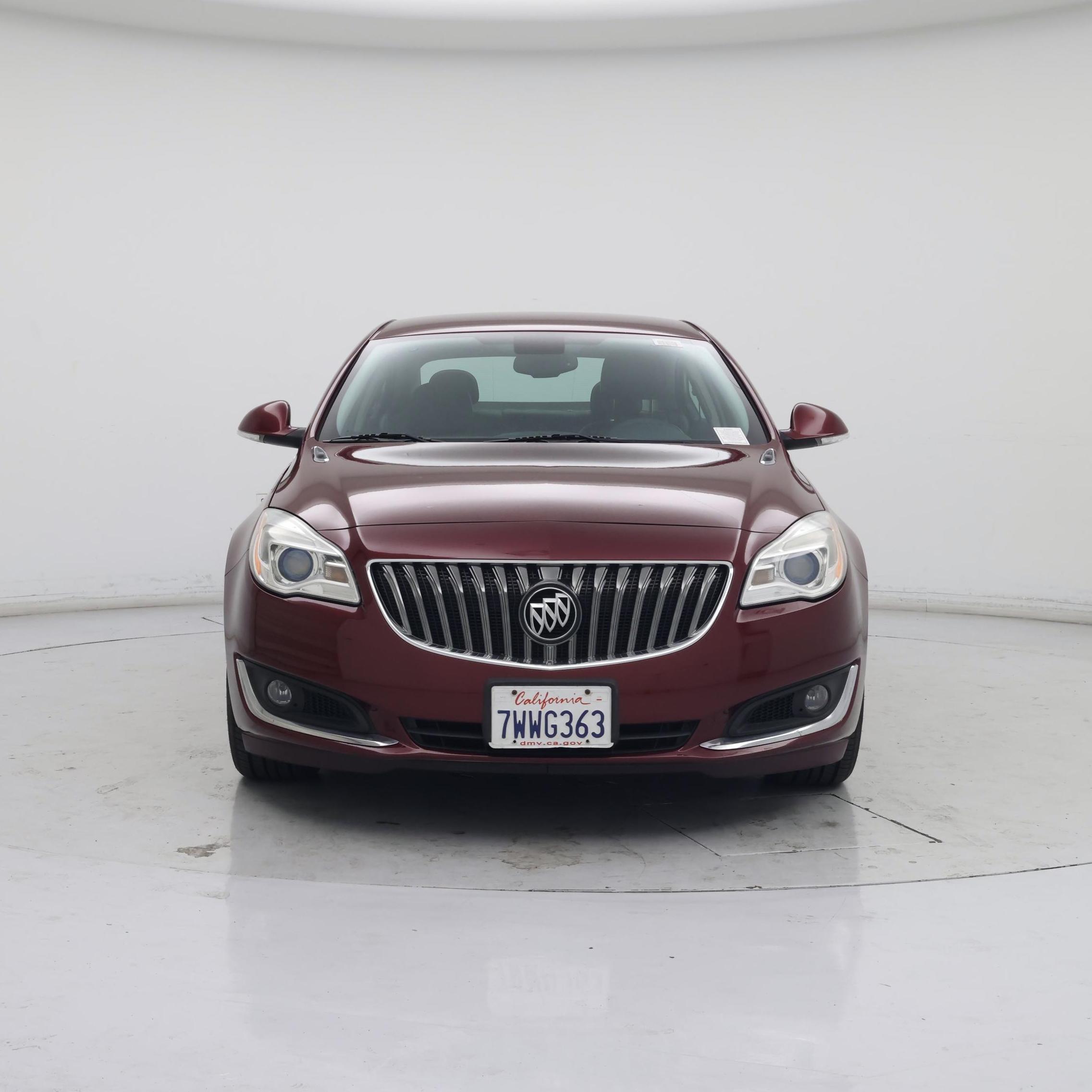 Thumbnail: 2017 Buick Regal - 5