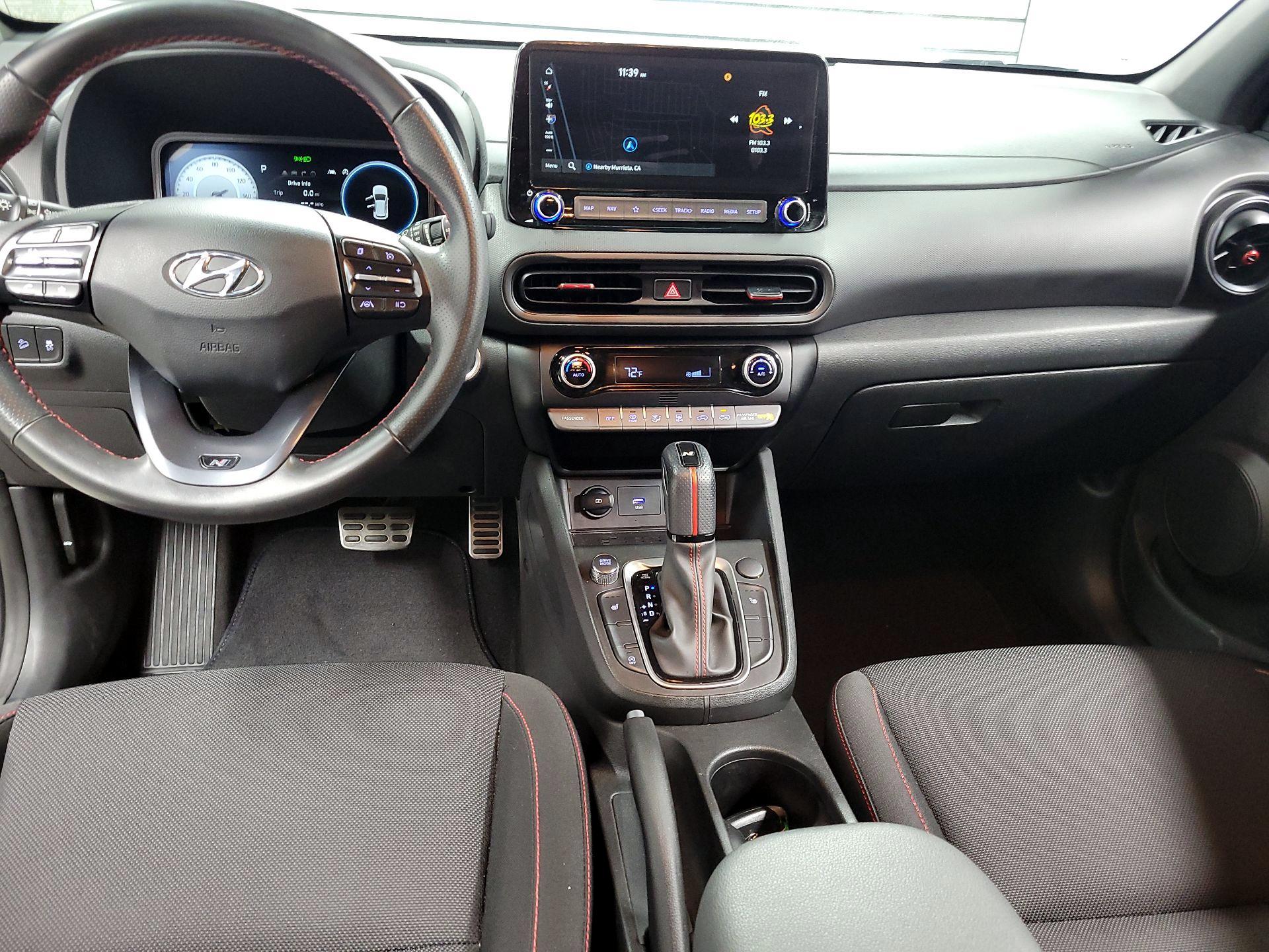 Thumbnail: 2023 Hyundai Kona - 9