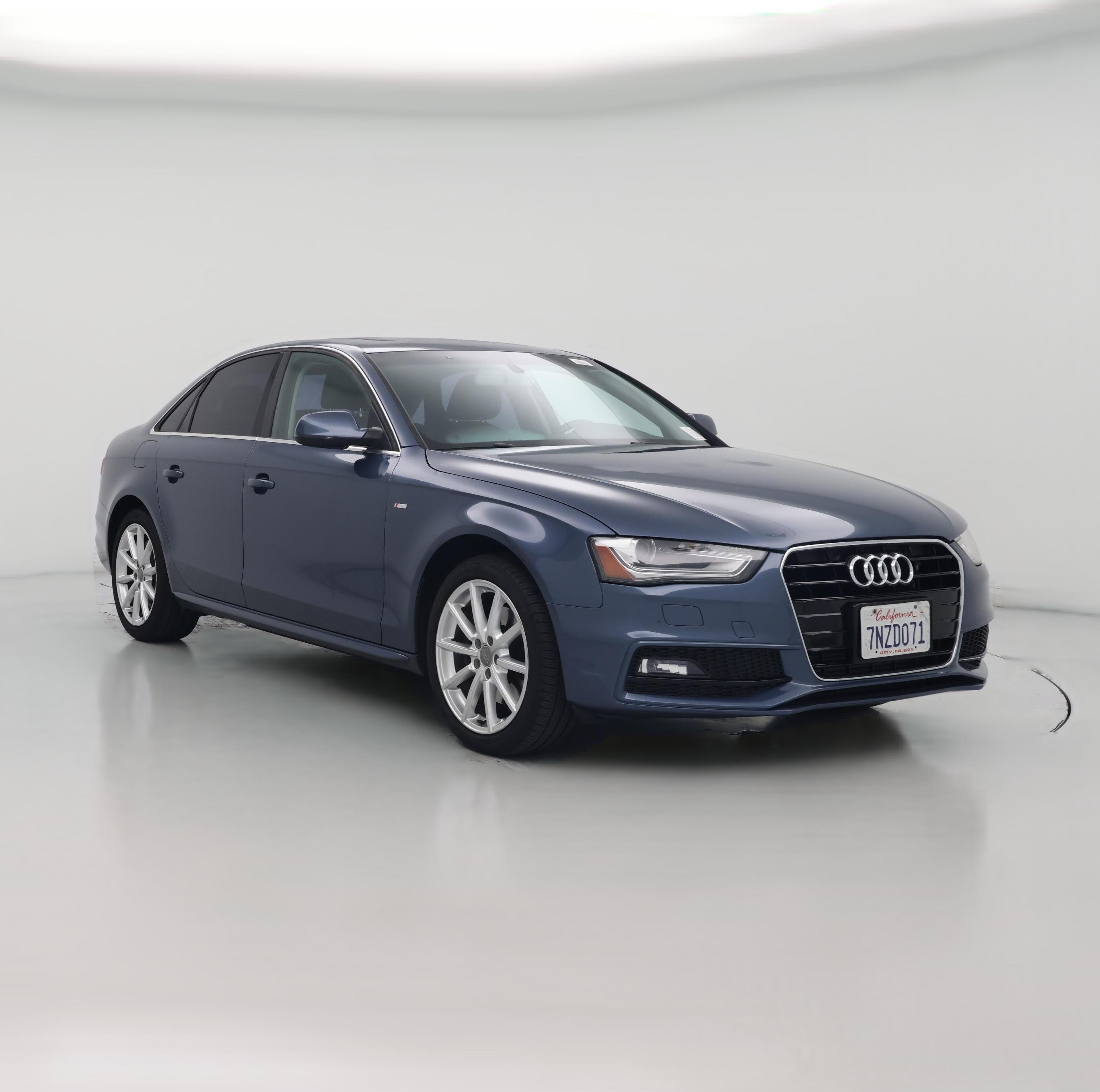 Thumbnail: 2016 Audi A4 - 1