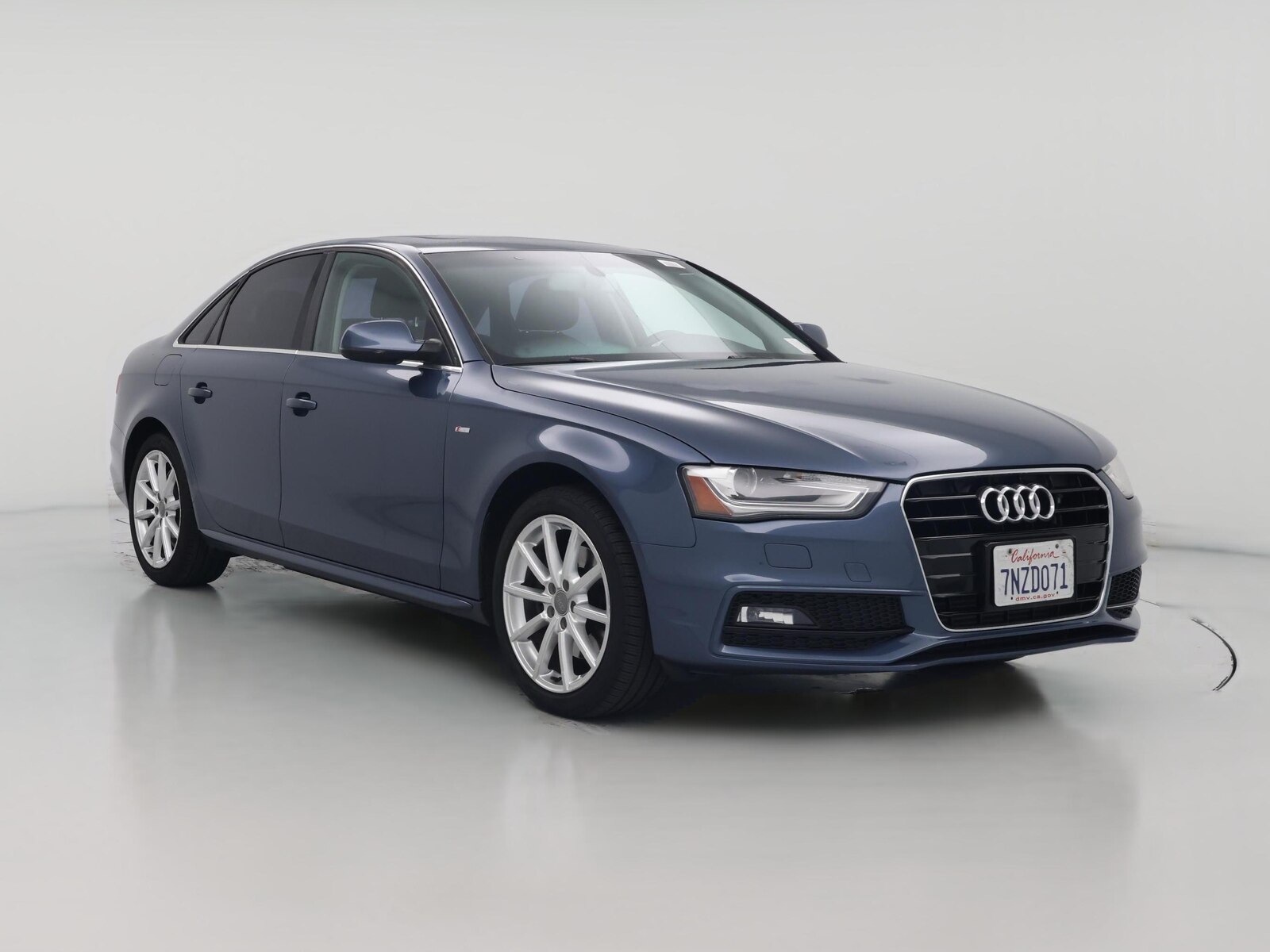 2016 Audi A4 Premium Plus
