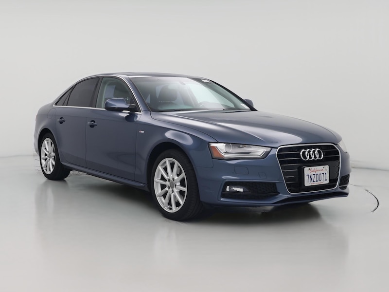2016 Audi A4 Premium Plus -
                  Buena Park, CA