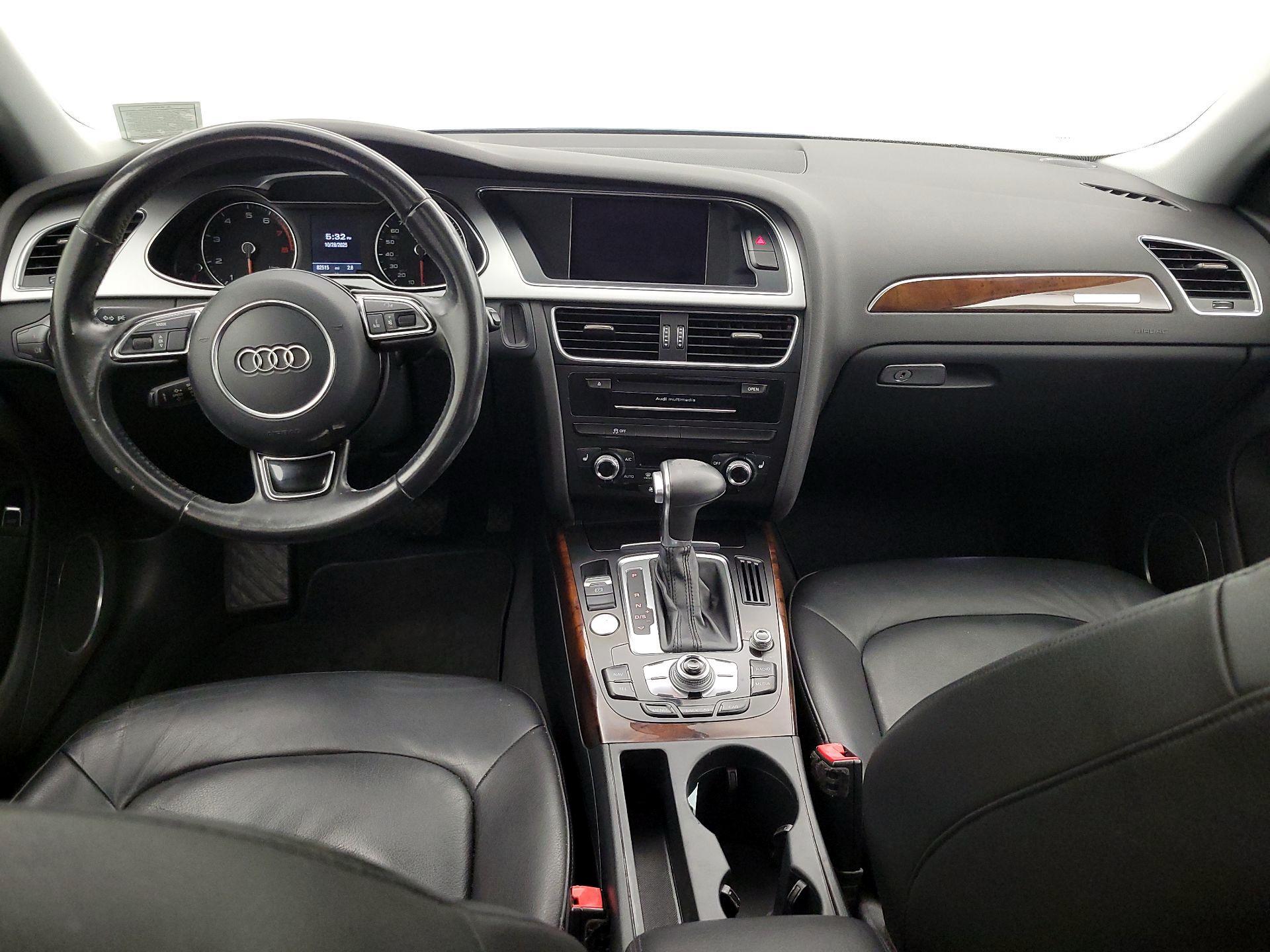 Thumbnail: 2016 Audi A4 - 9