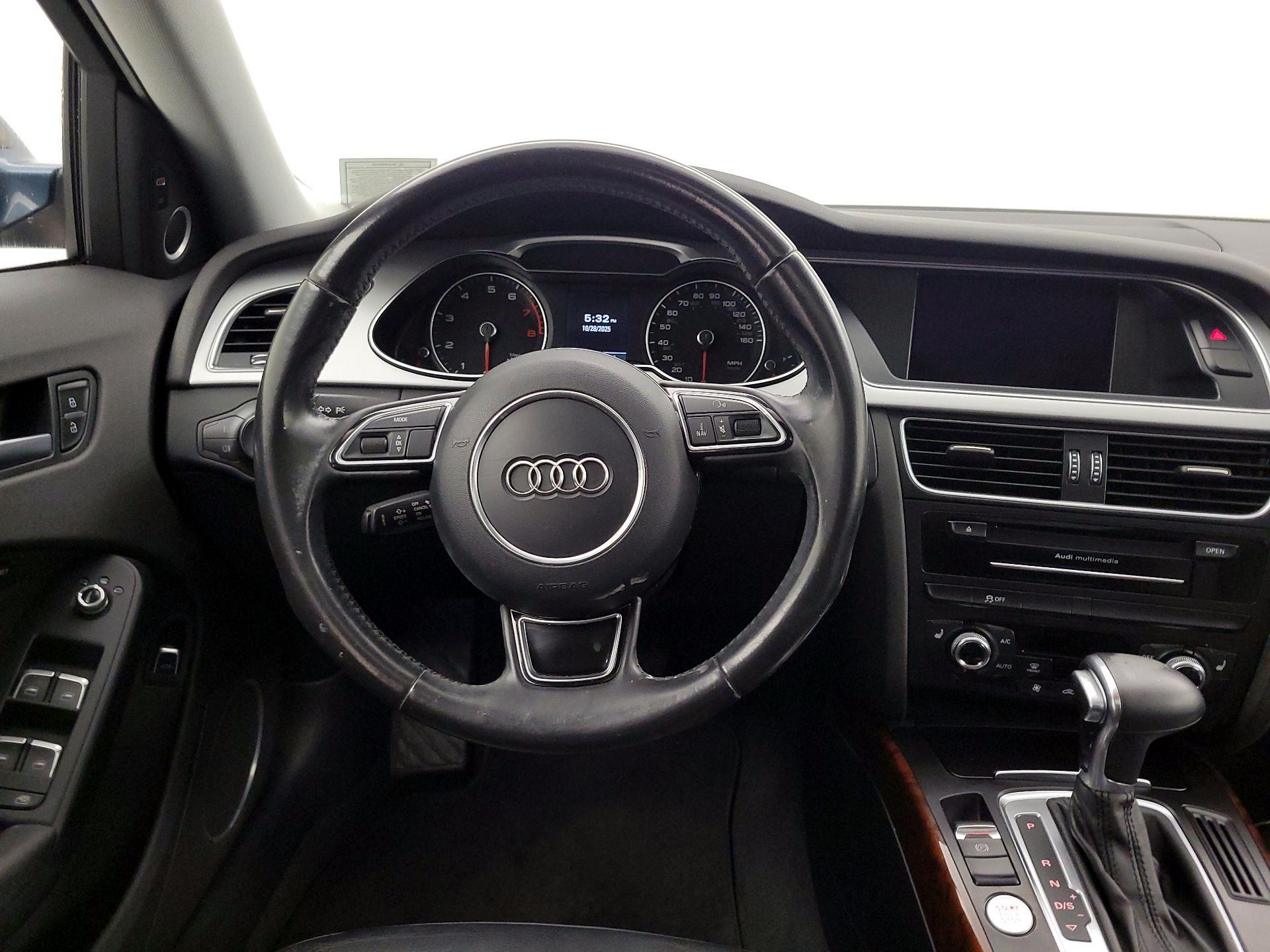 Thumbnail: 2016 Audi A4 - 10