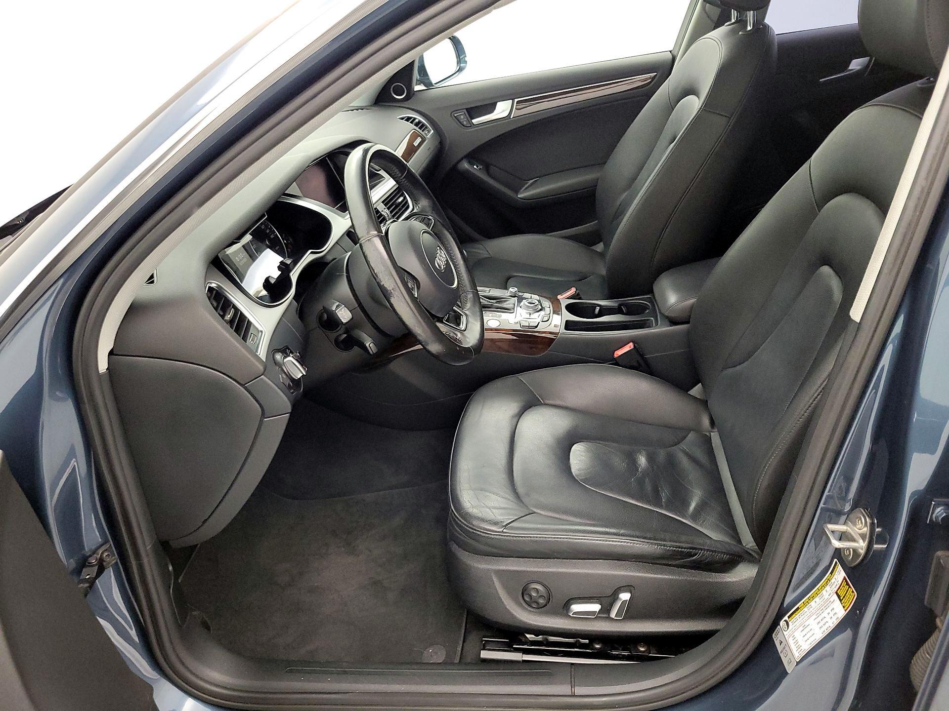 Thumbnail: 2016 Audi A4 - 11